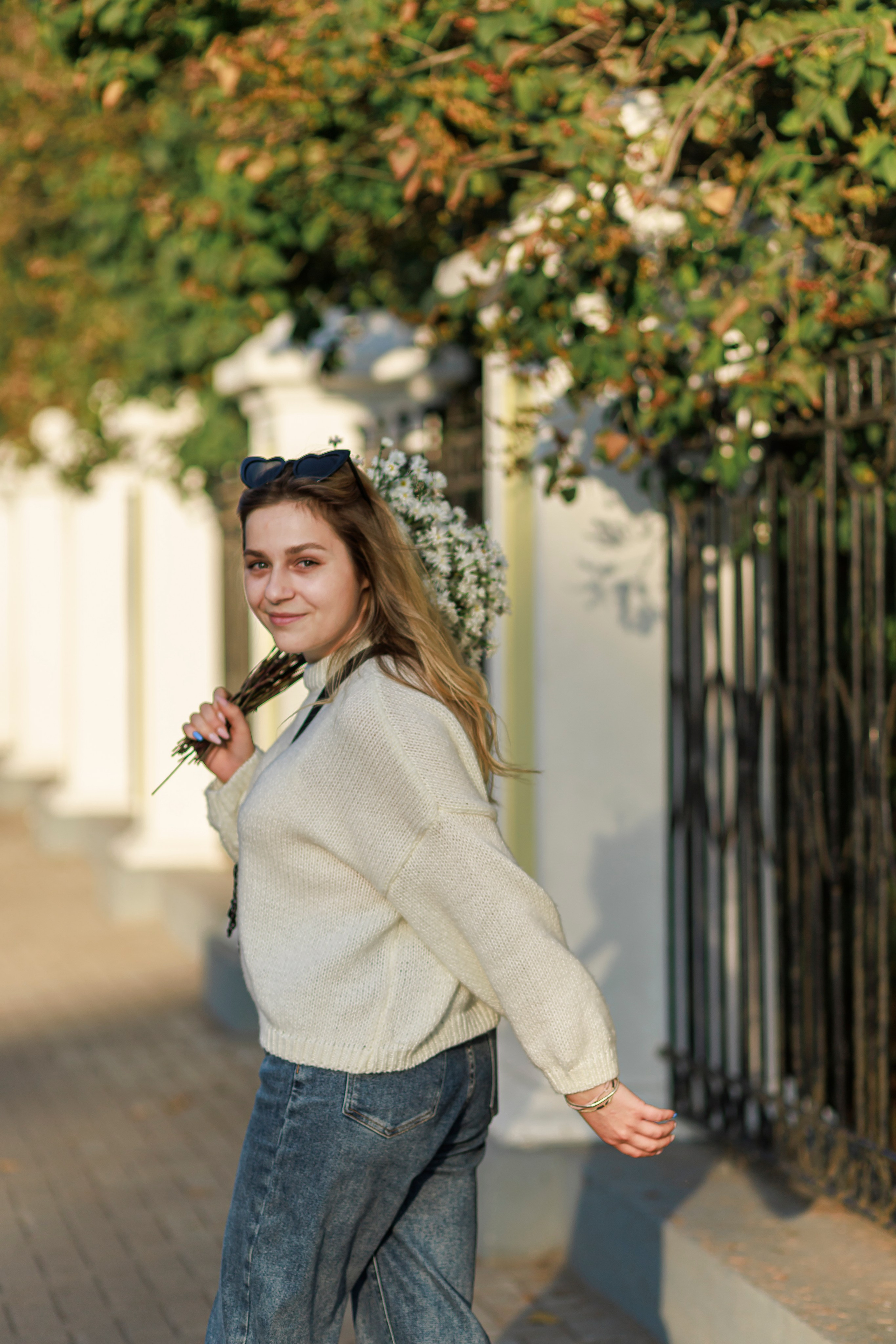 Прогулка мамы и дочери. Семейный и детский фотограф в Рязани Васюгова Мария