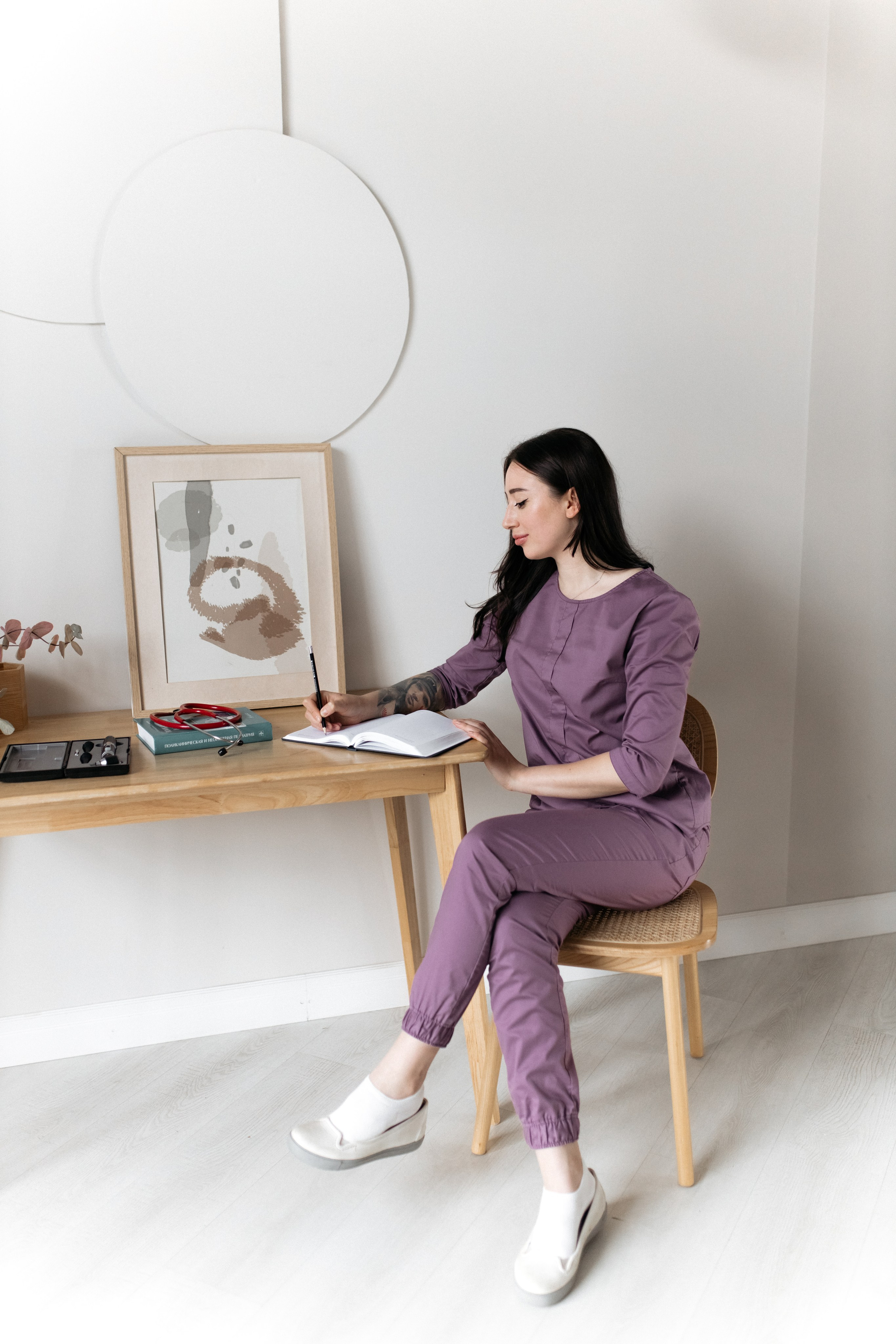 Doctor. Фотограф в Санкт-Петербурге Ольга Андрианова