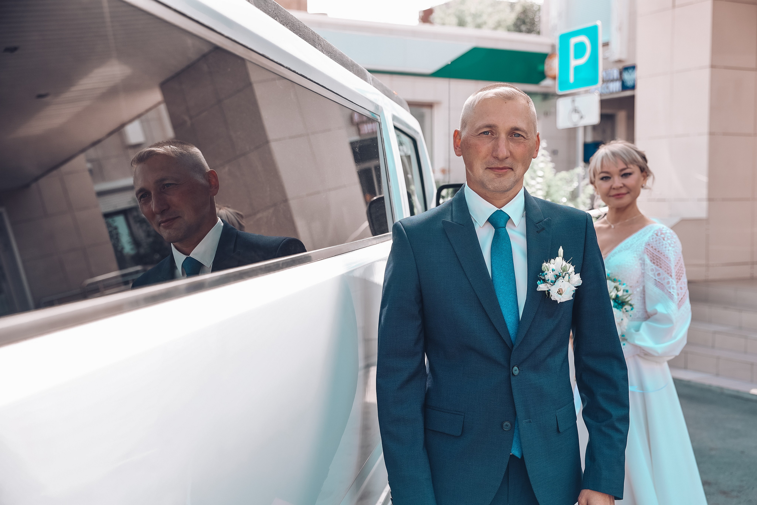 Свадьба Андрей и Елена. Фотограф Ната Смирнова