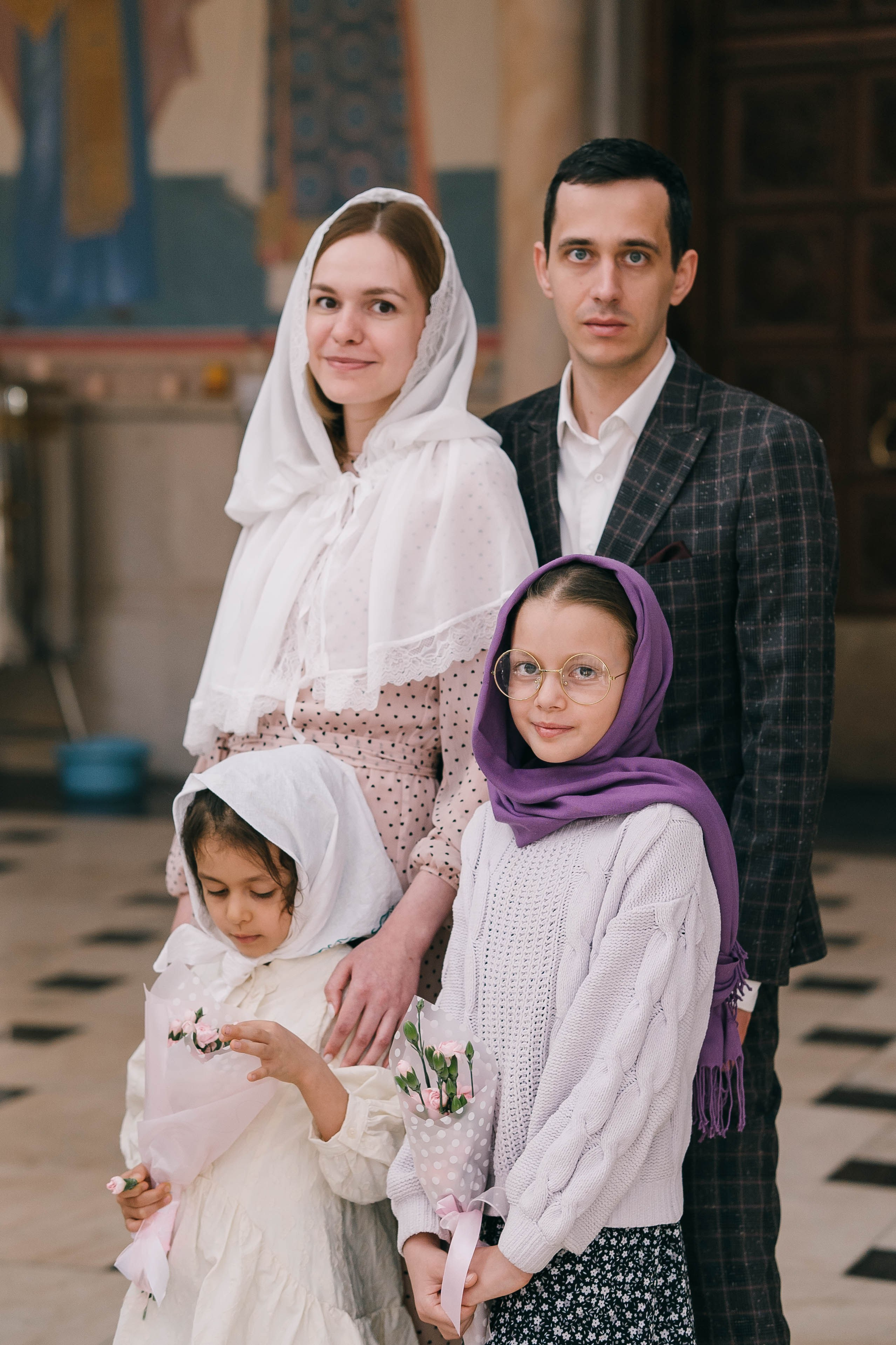 Фотограф на крещение в Самаре Сергей Логинов. Фотограф Сергей Логинов