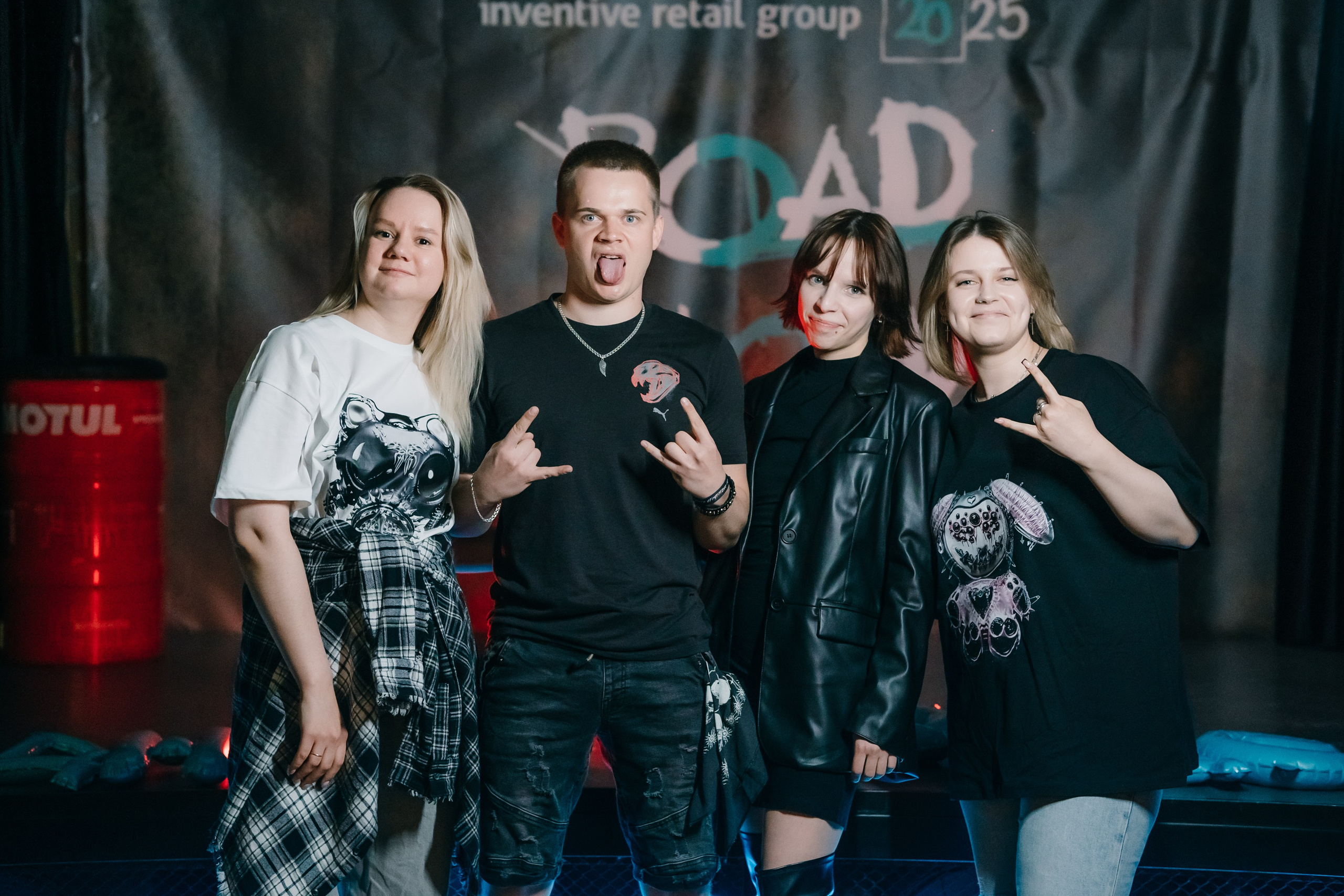 Репортажный фотограф на корпоратив для Inventive Retail Group в Самаре. Фотограф Сергей Логинов