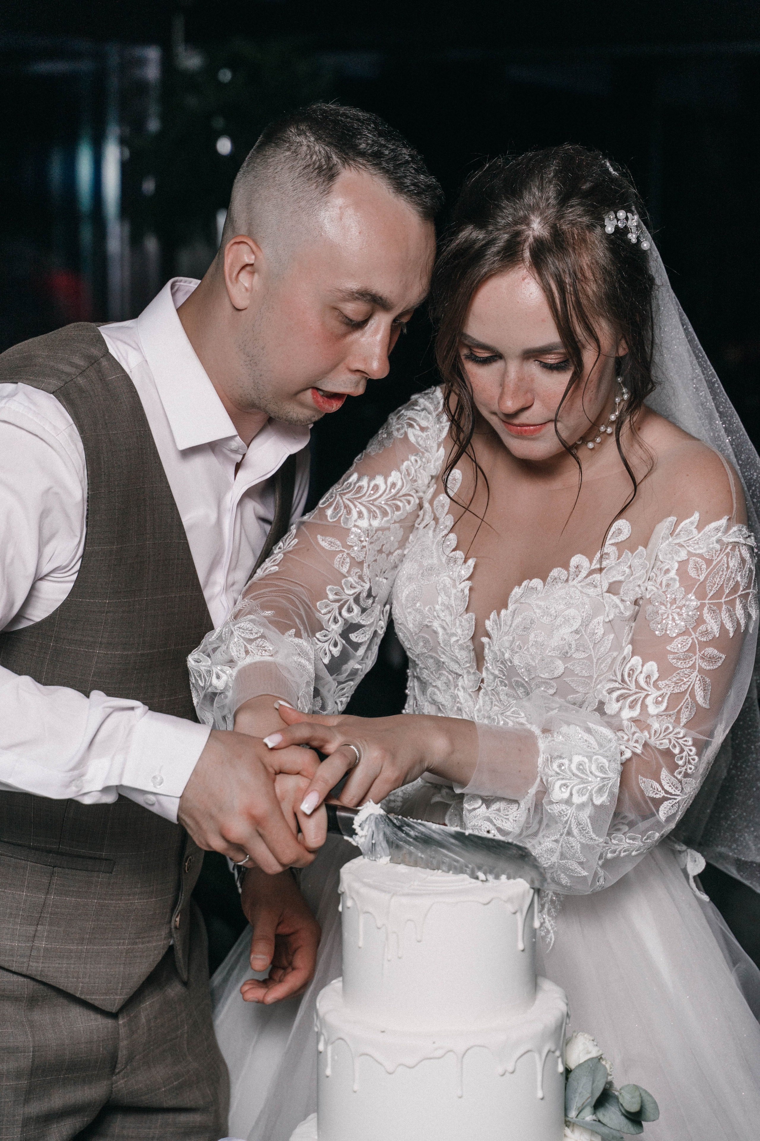 Свадьба Ника и Дима. Фотограф Сергей Логинов