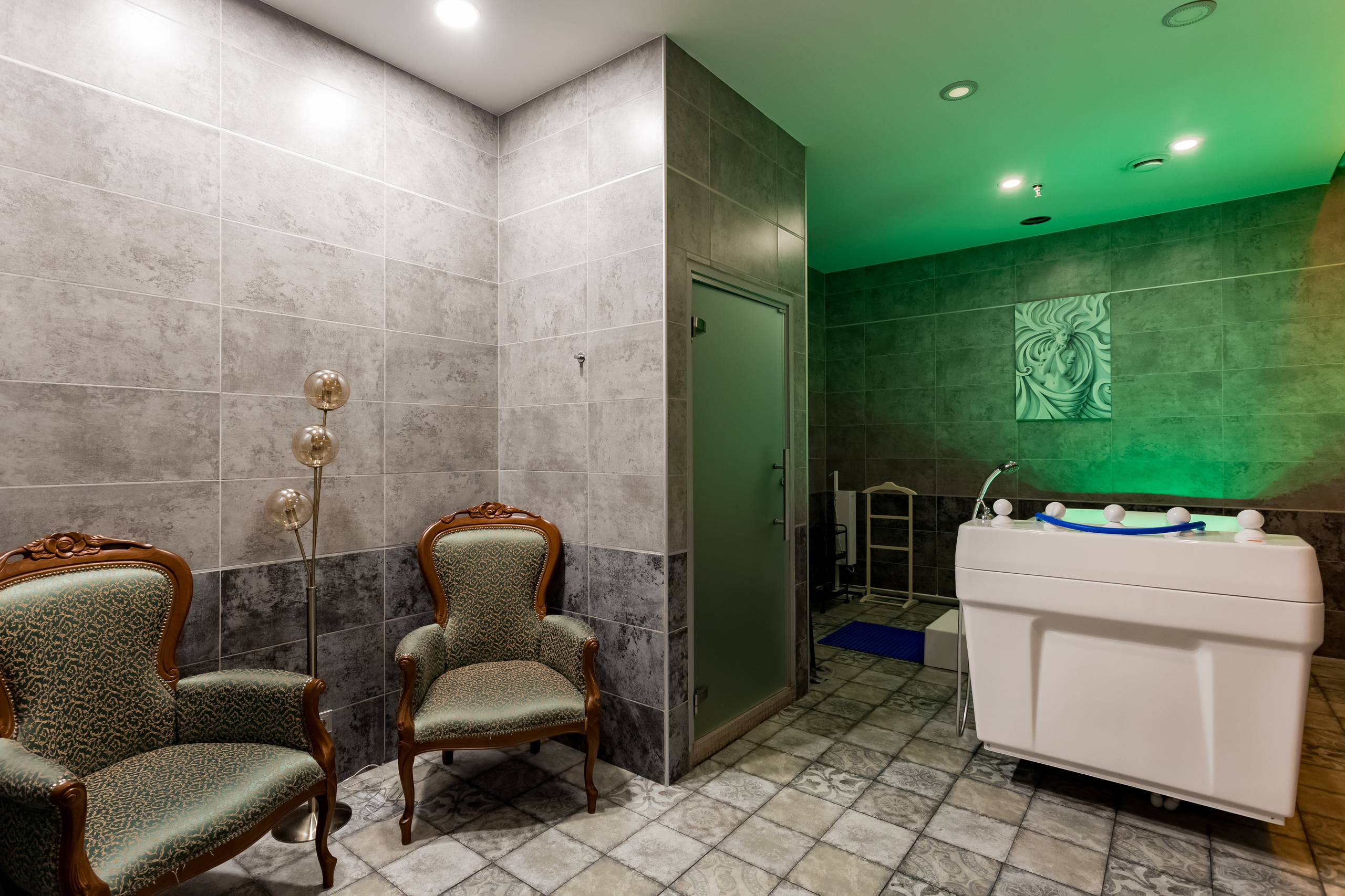 Спа-салон Ревиталь в Балашихе. Интерьеры, Контент, Портреты | Фотограф в Москве Дани Терно