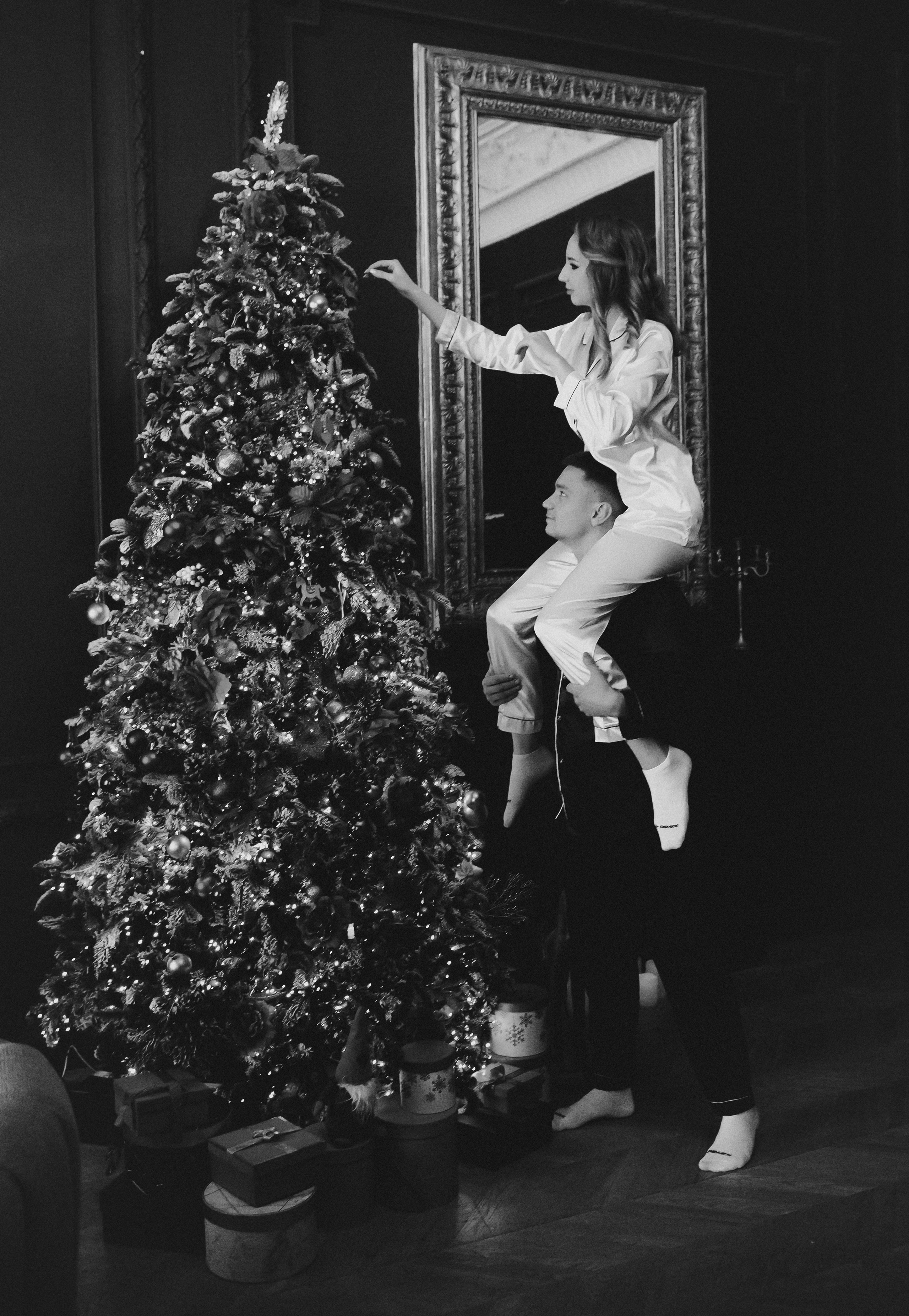 New Year. Анна Михайлова|Свадебный фотограф в Санкт-Петербурге