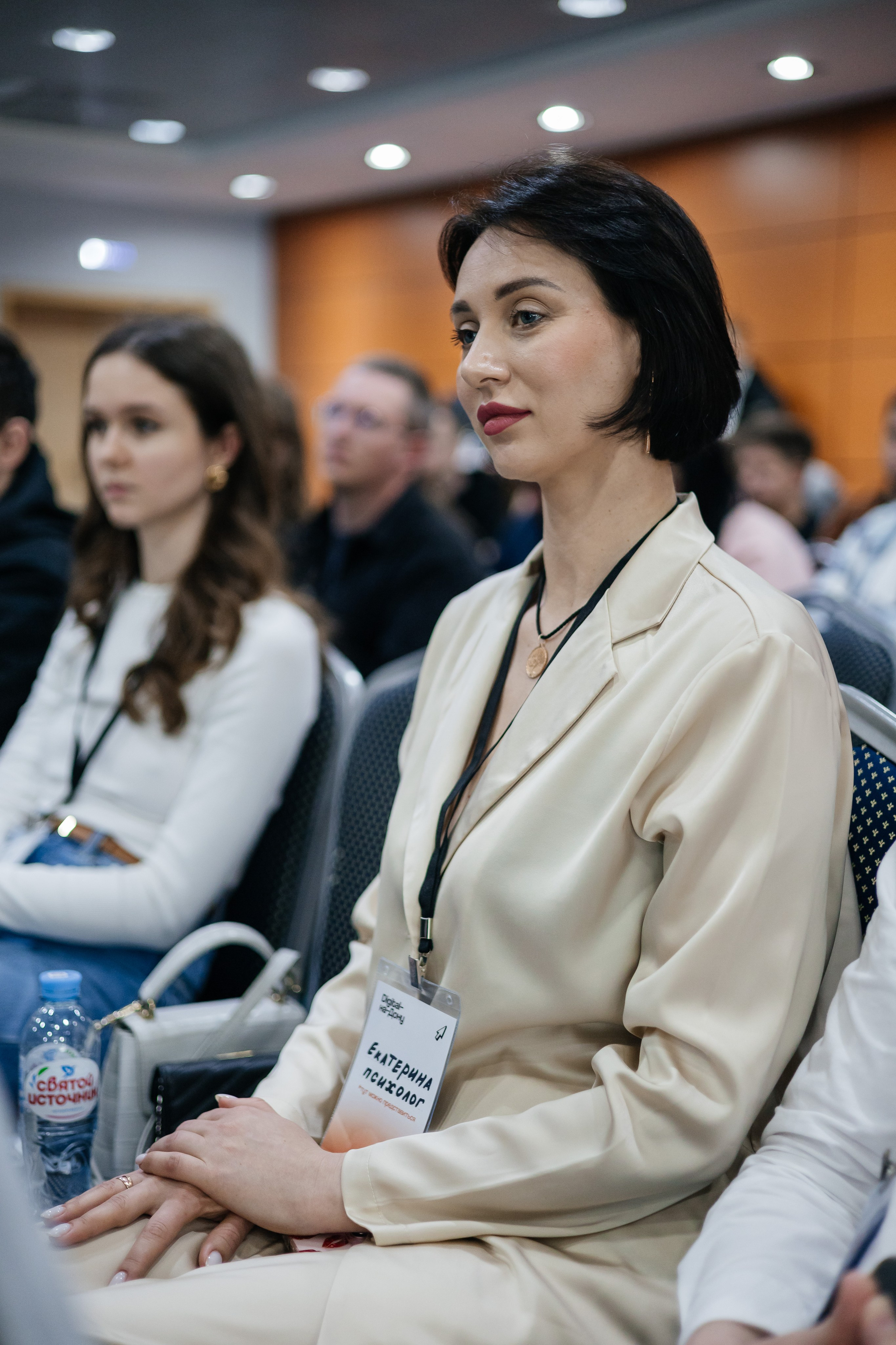 Бизнес-конференция «Диджитал на Дону». Дарья Нерсесян — фотограф в Ростове-на-Дону