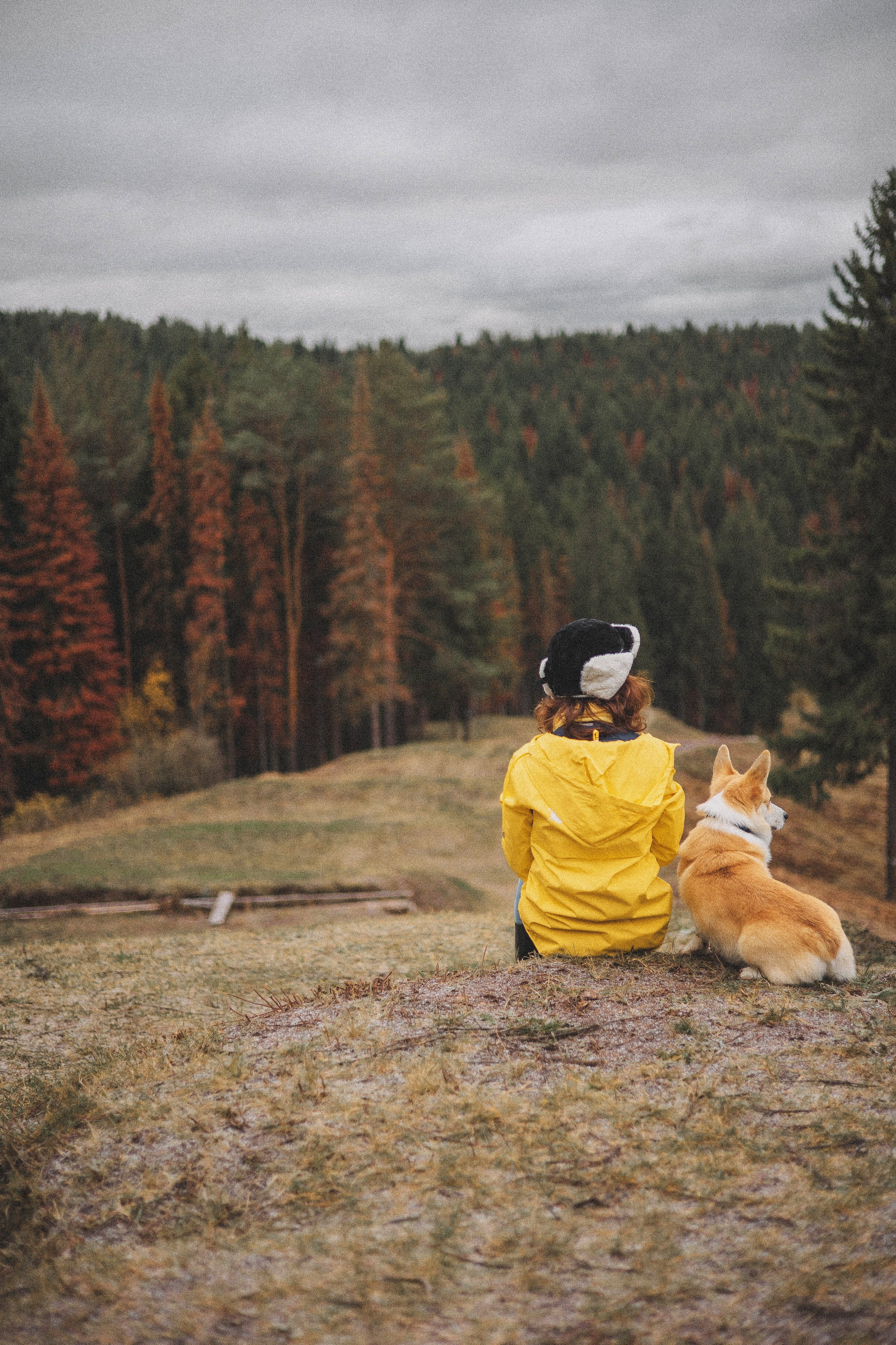 Юля и барри. Фотограф-анималист Богданова Полина