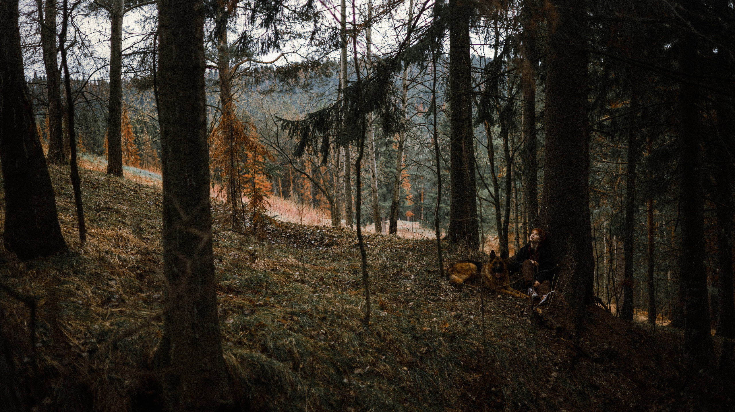 Лера и Ральф. Фотограф-анималист Богданова Полина