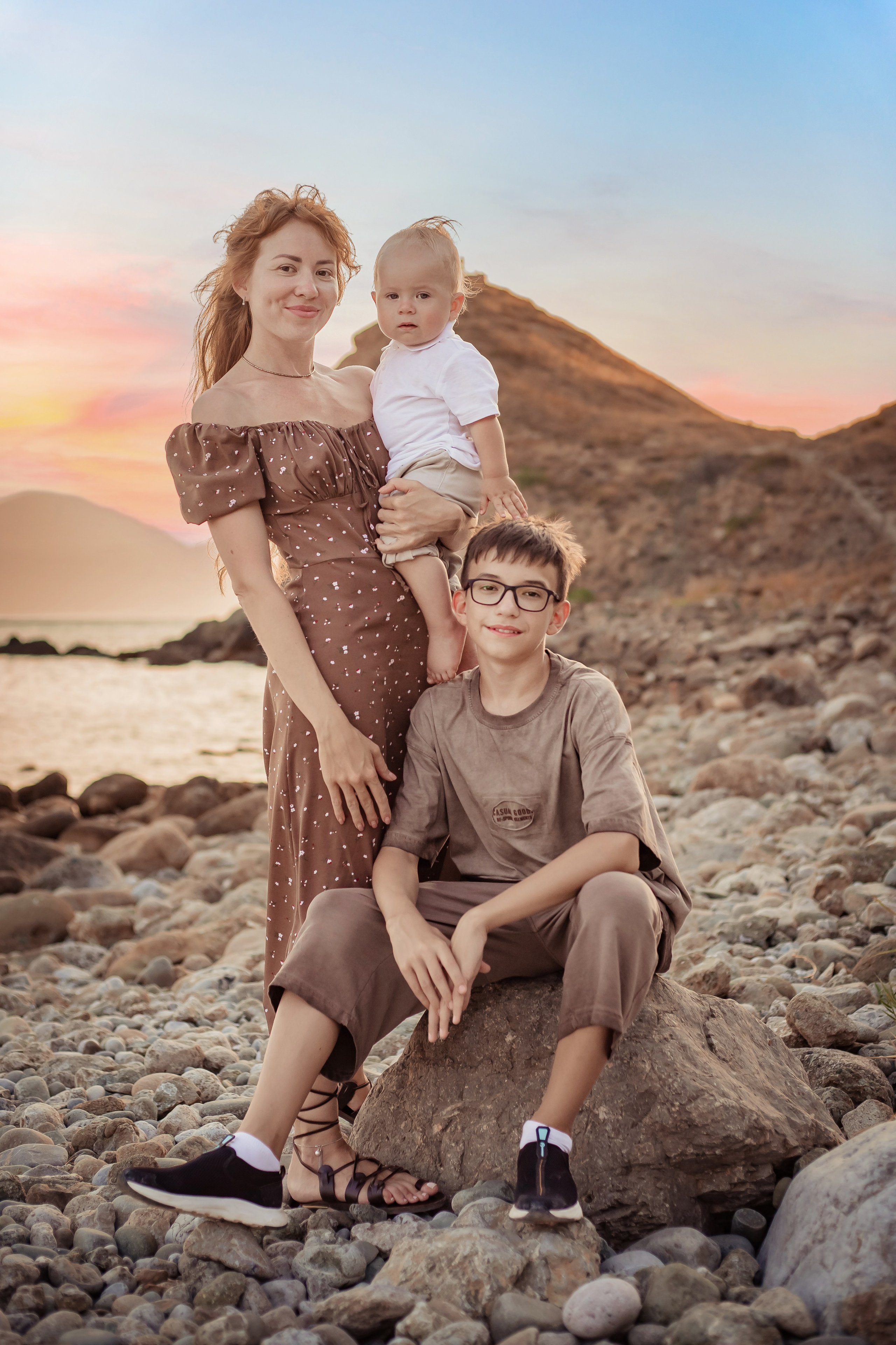 Фотосессия в Орджоникидзе. Фотограф в Феодосии Наталья Булгакова