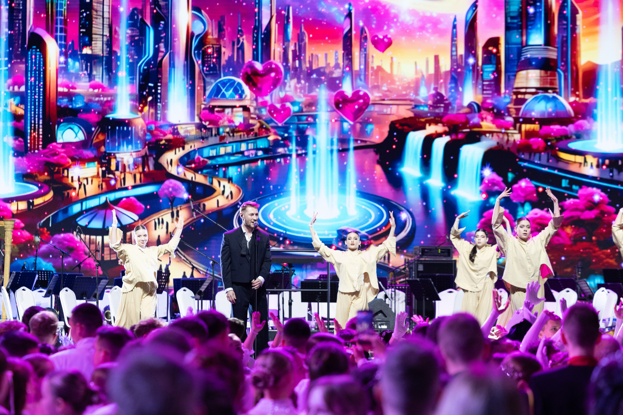 Концерты. VICTOR SAPOZHNIKOV