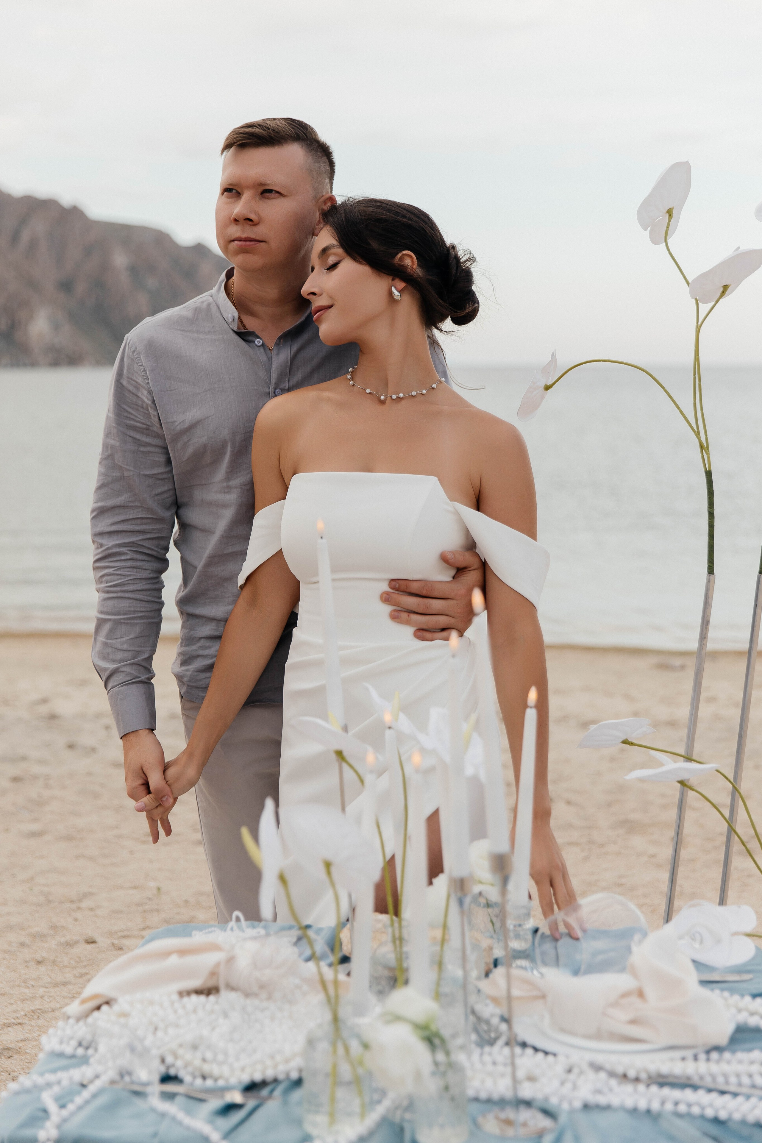 Свадебная съемка Байкал. Главная