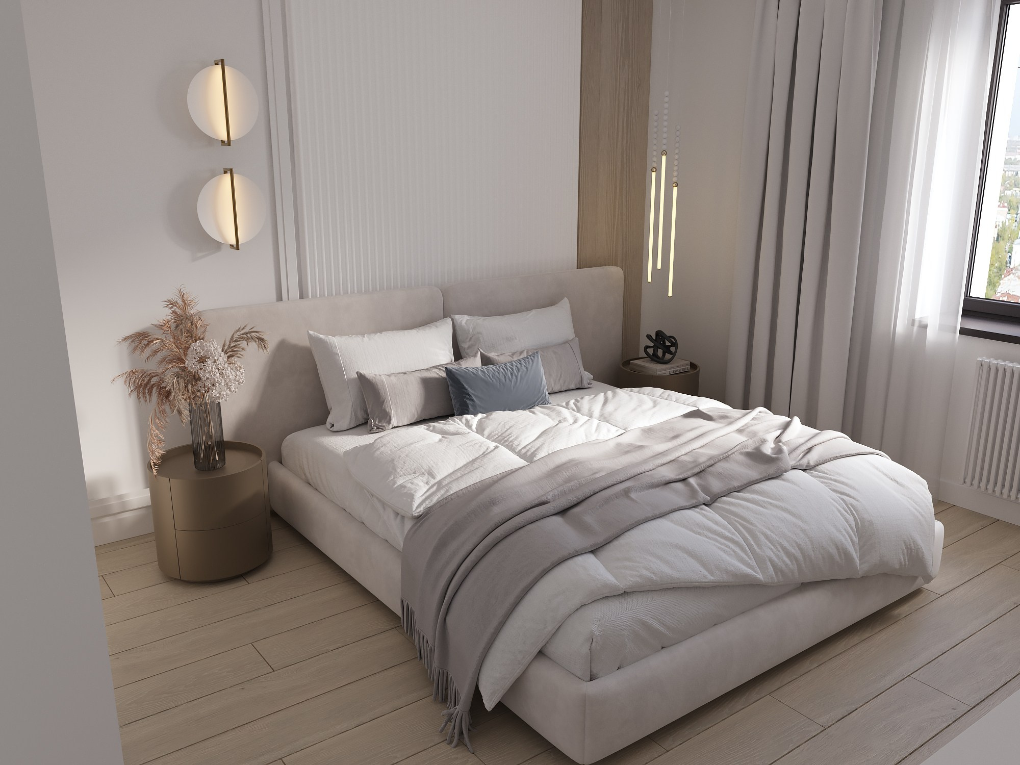 Элегантность и уют. FORMULA design & architecture