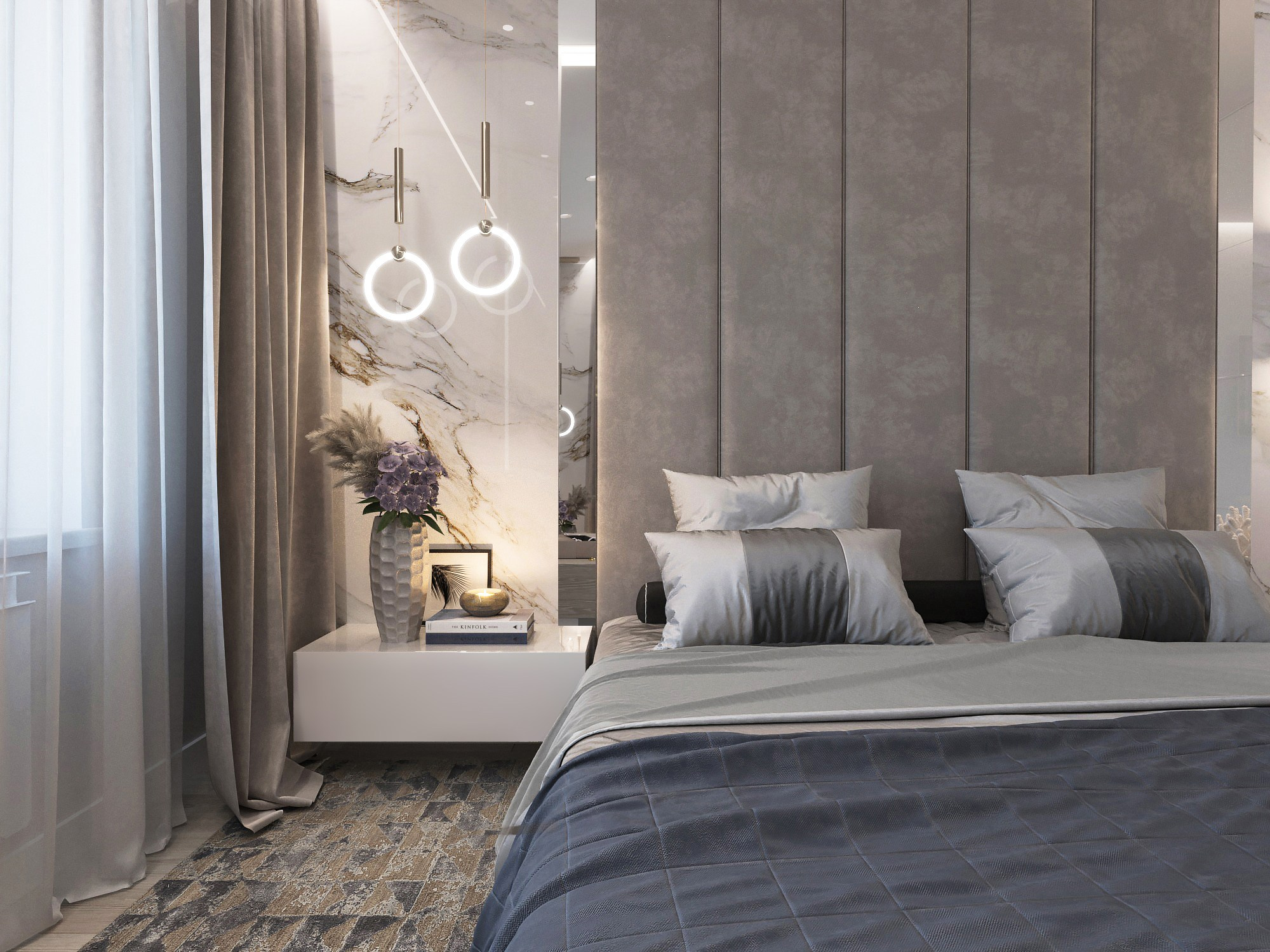 ЖК Босфор 1. FORMULA design & architecture