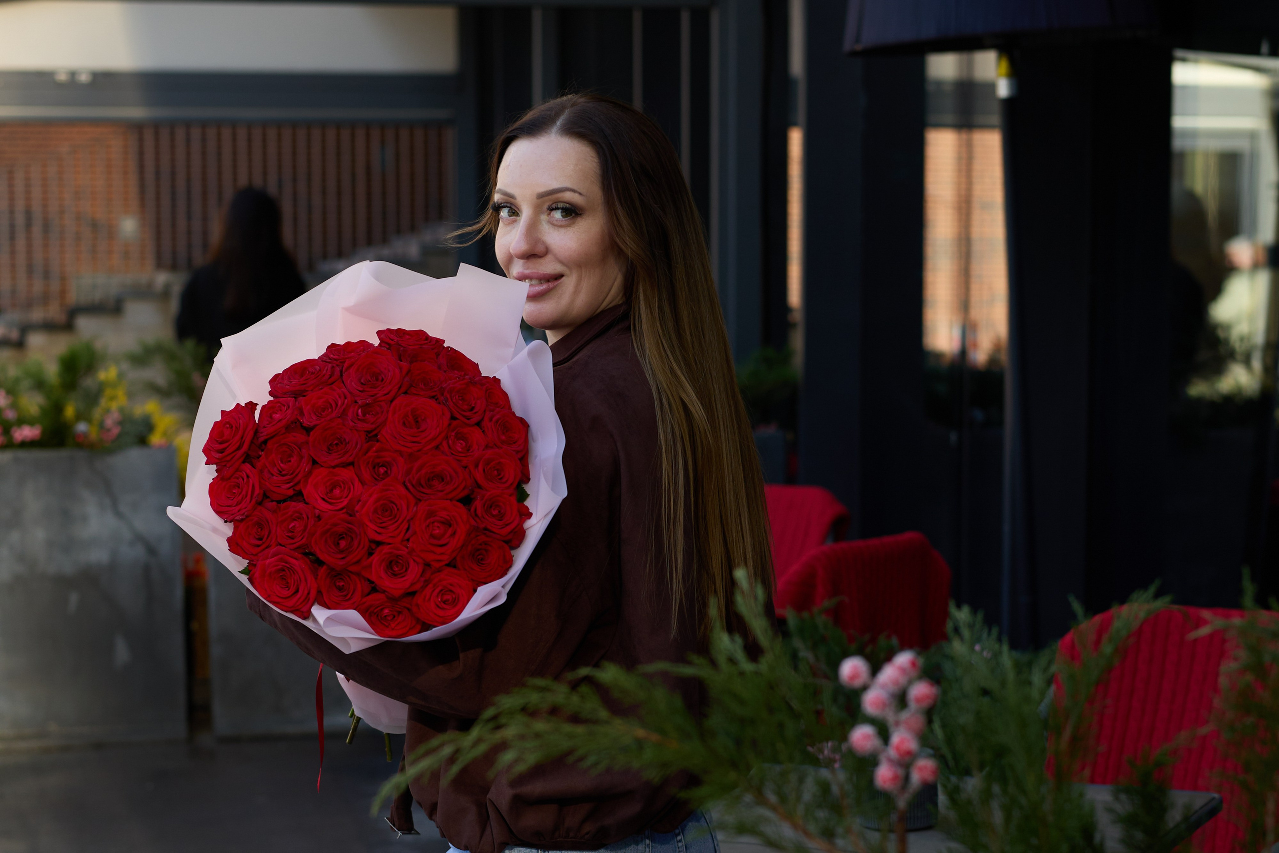 Ольга & Сергей. Ежова Милена | Фотограф Москва / Балашиха
