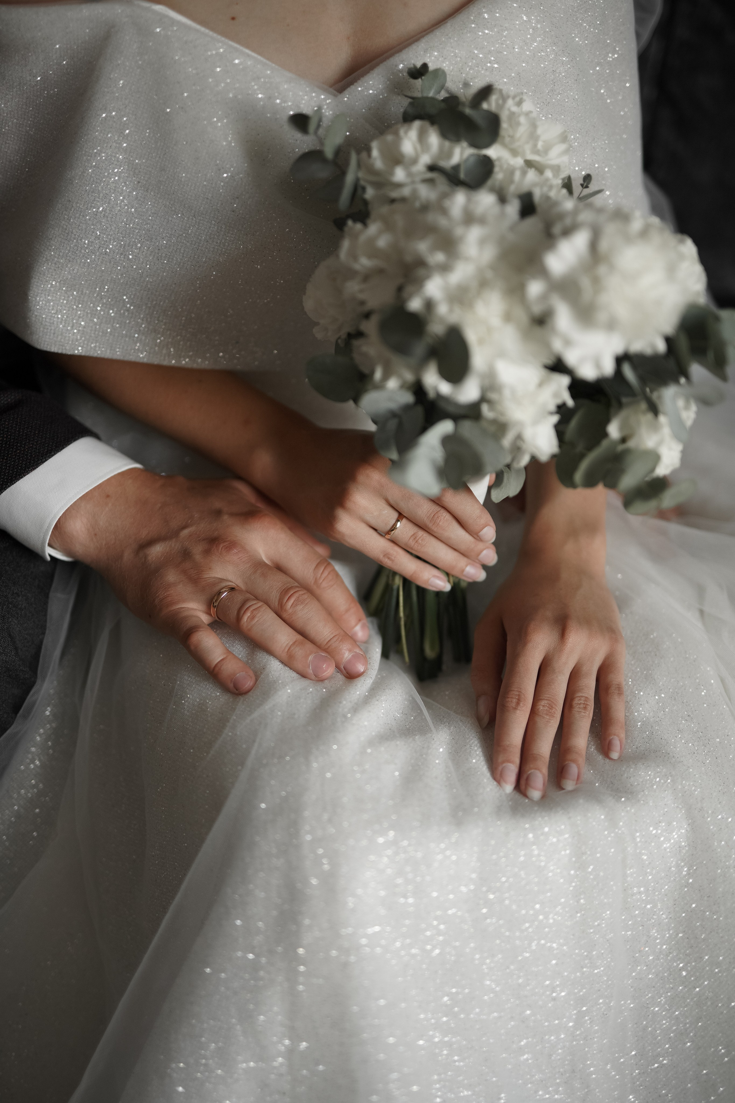 Наталья и Феликс. Свадебный фотограф Марина Попова