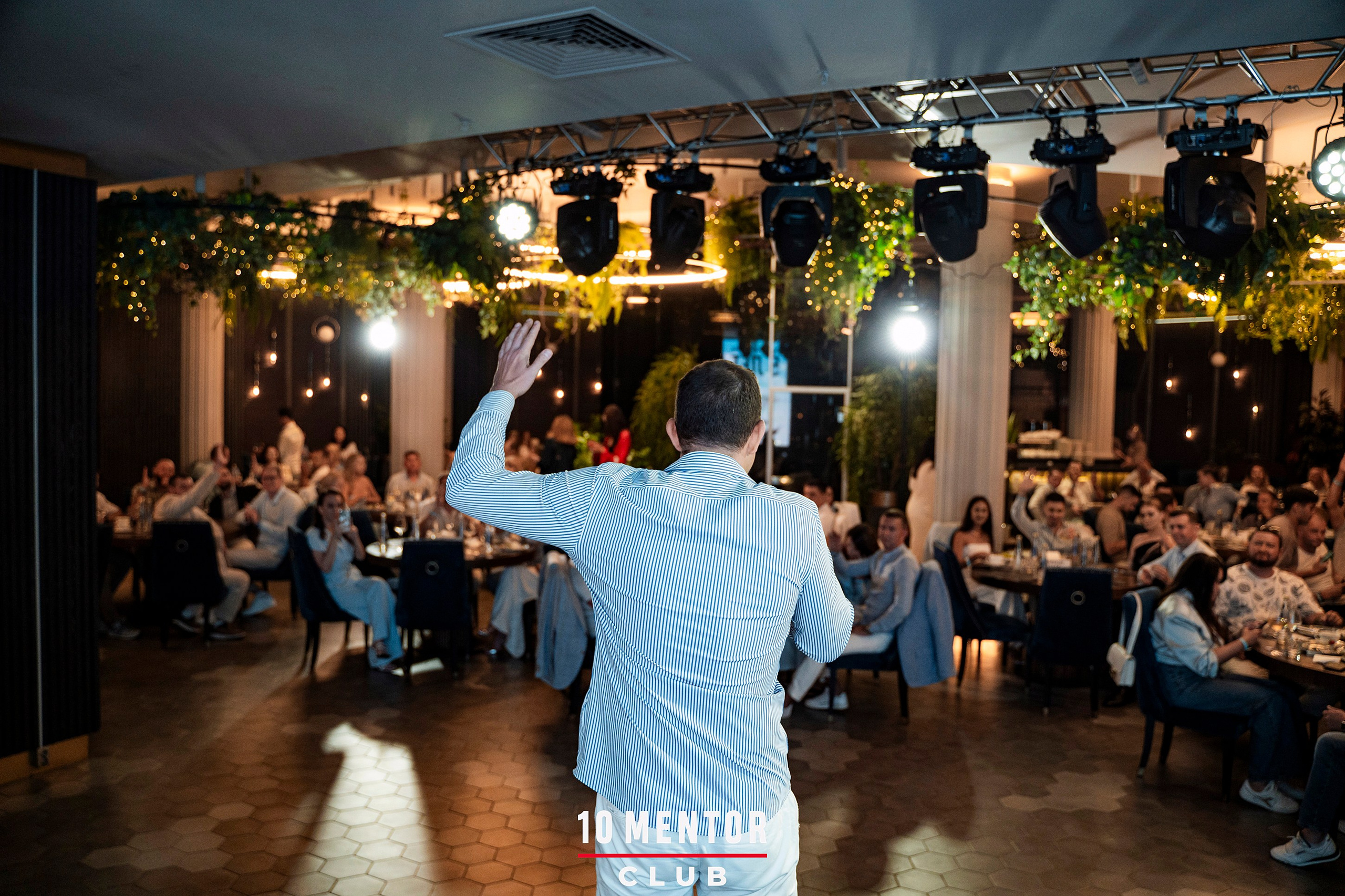 10 Менторов. Фотограф Казань