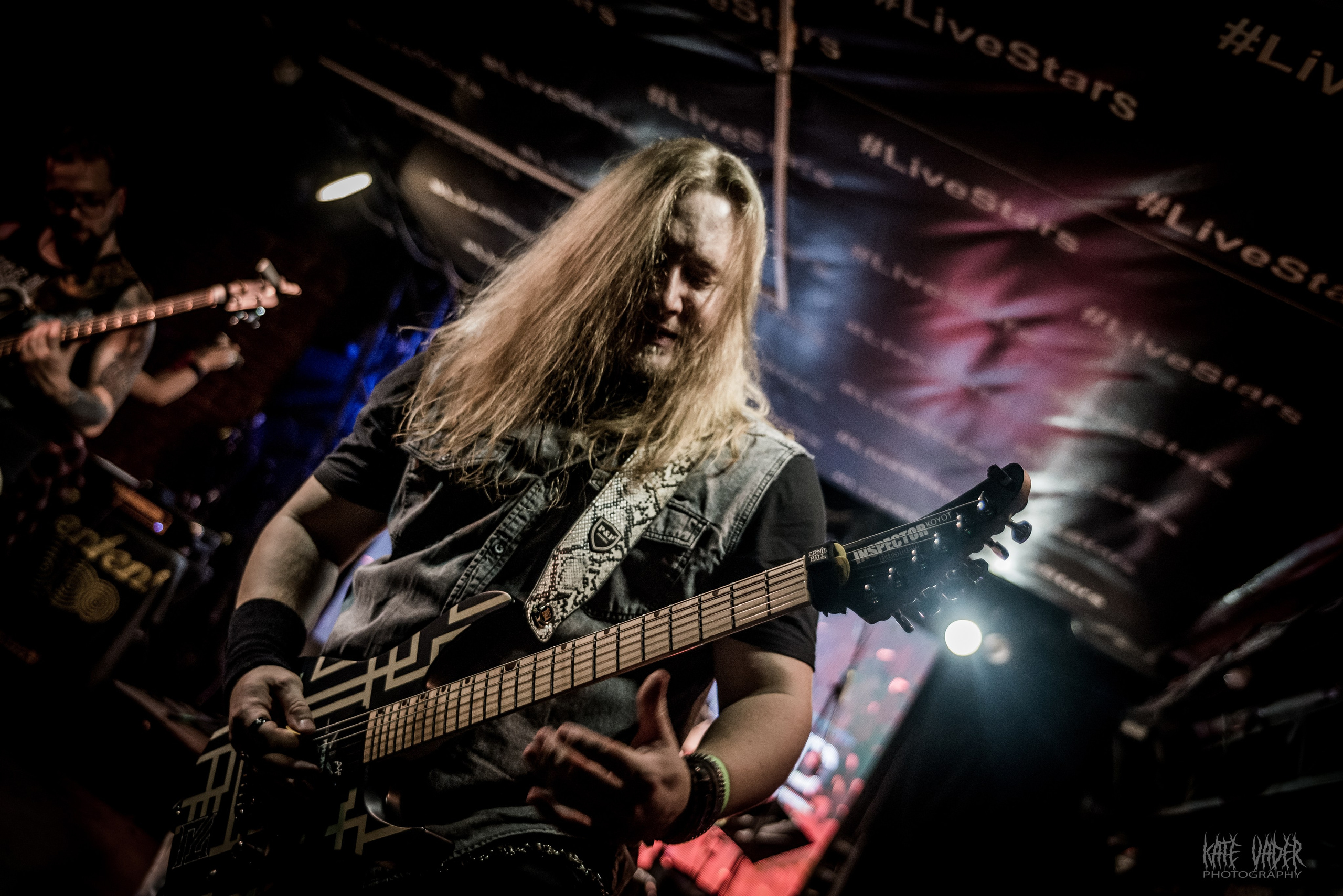 Restless Mind. Kate Vader|Live Music Photography