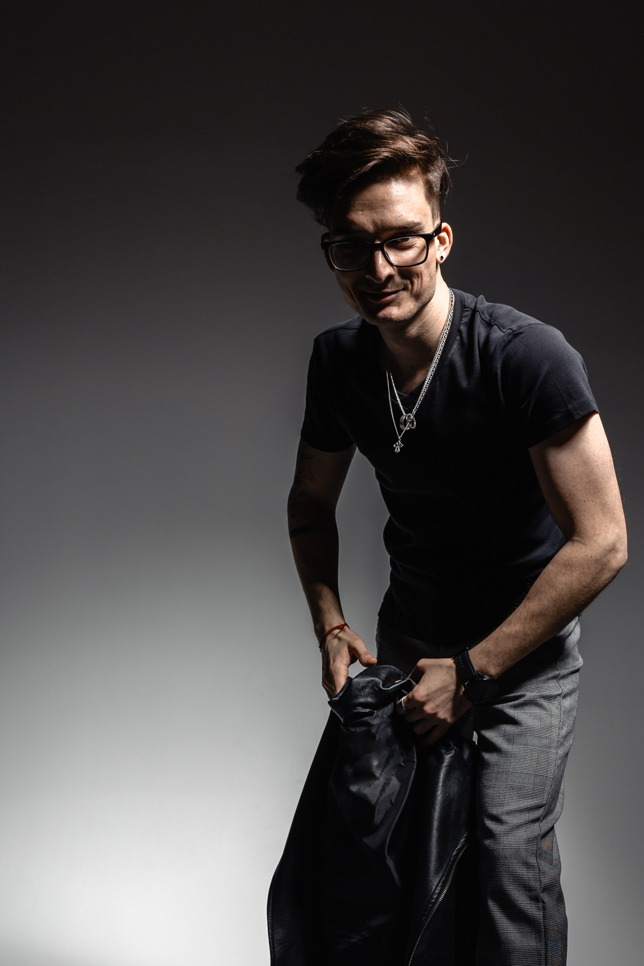 Роман. Фотограф Виктория Волкова. Москва