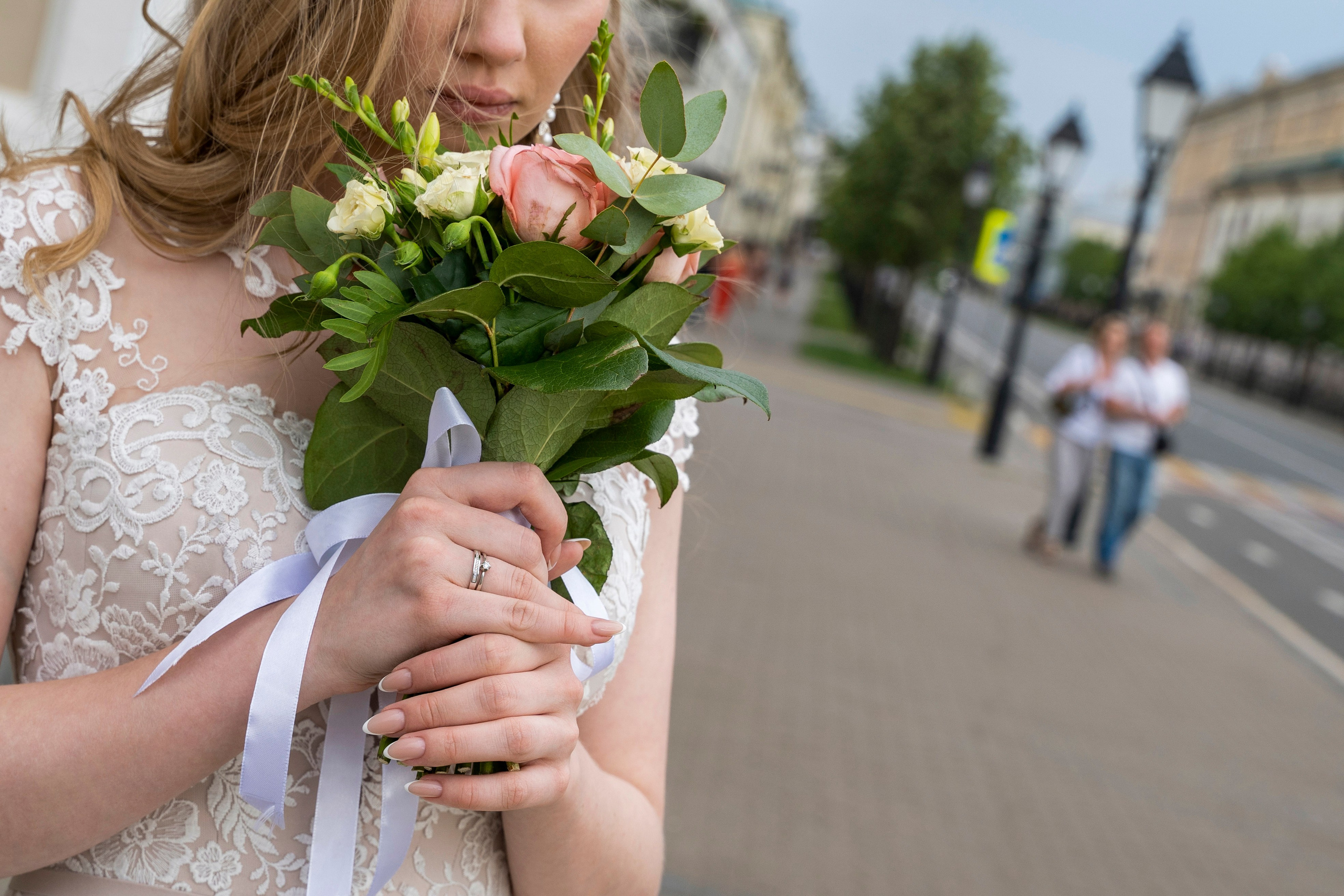 Юля и Ильдар