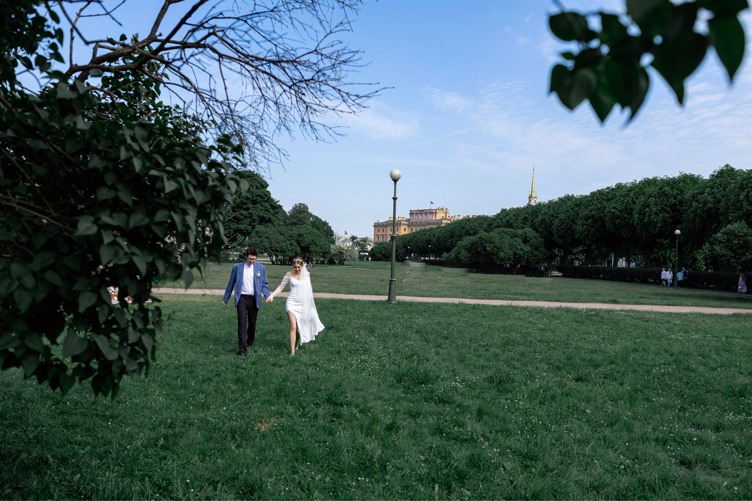 Наталья и Константин