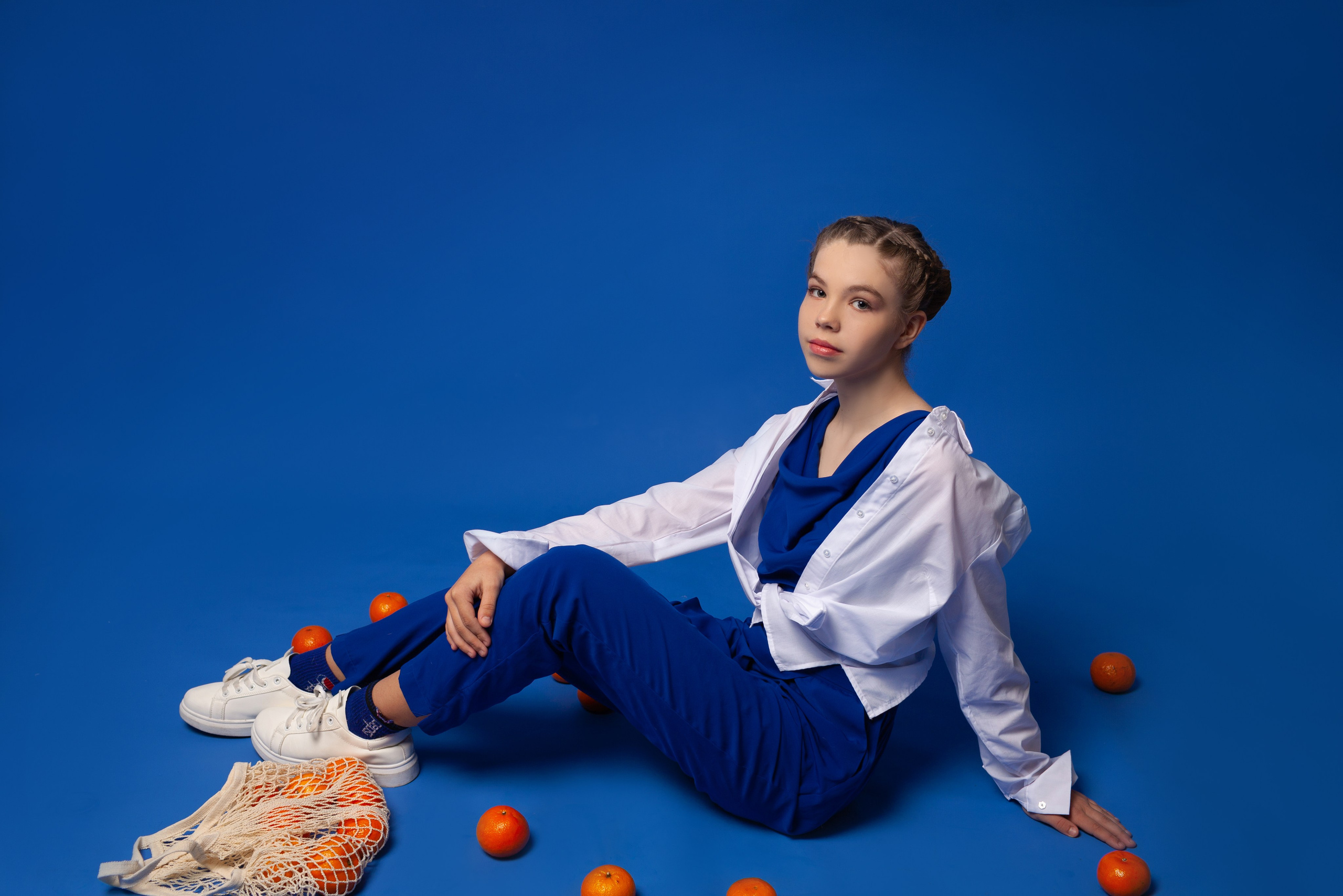 Тематические съёмки. Модельное Агентство Alma Model Management