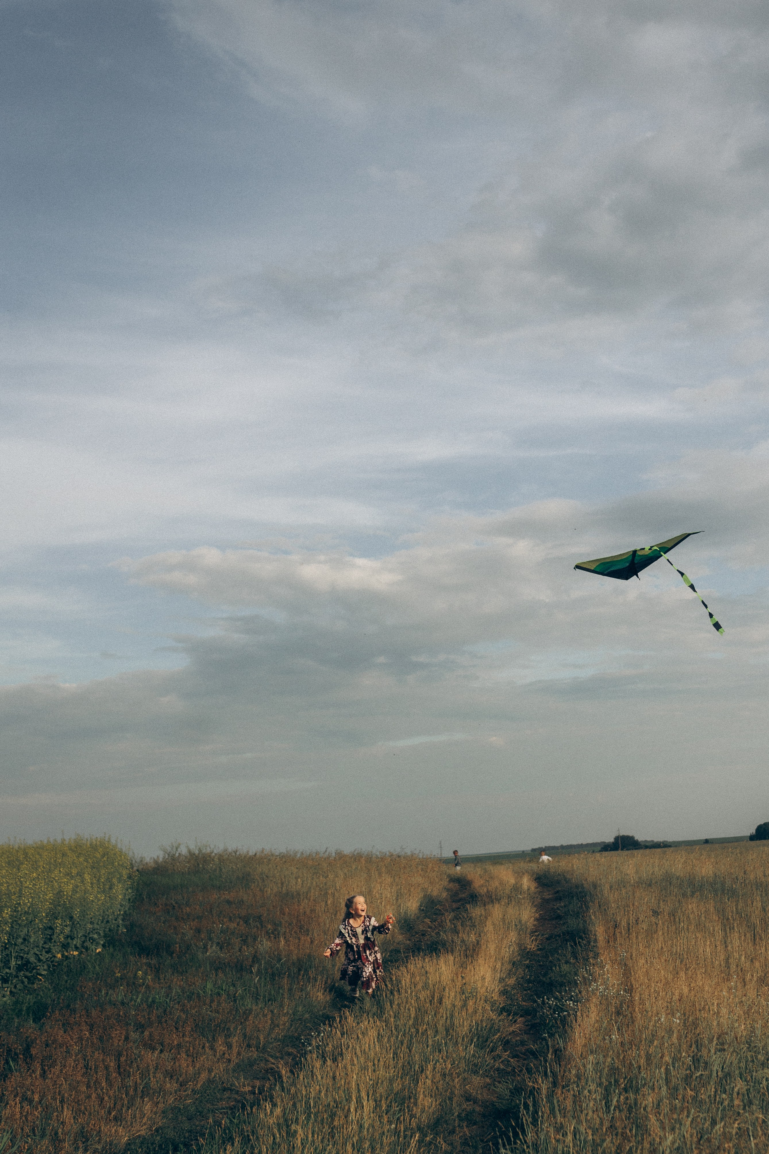 Летняя история. Семейный фотограф lifestyle в Новосибирске Елена Шпилевая