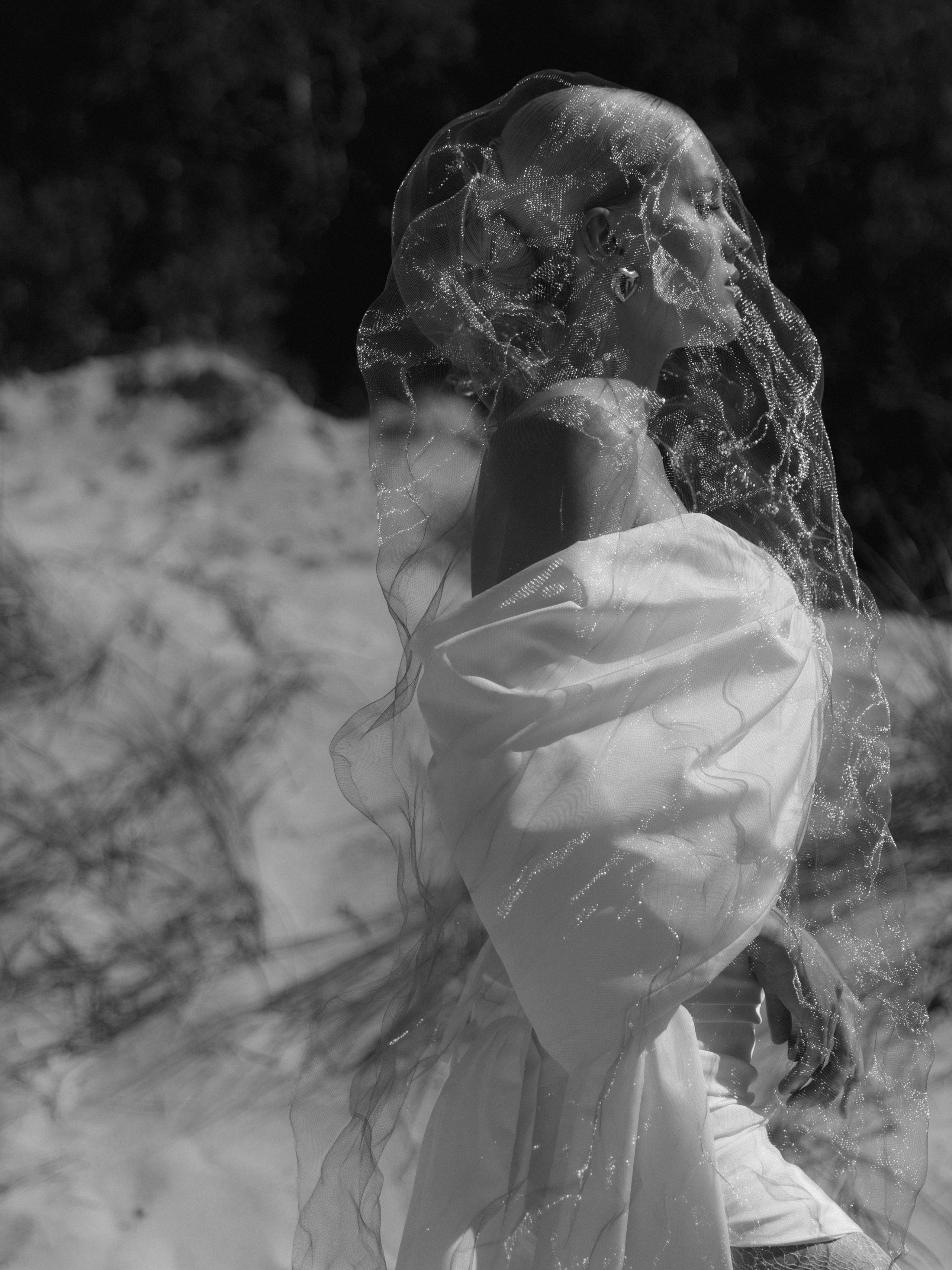 «Фешн на пляже». Свадебный и семейный фотограф в Калининграде Ольга Мешечкова