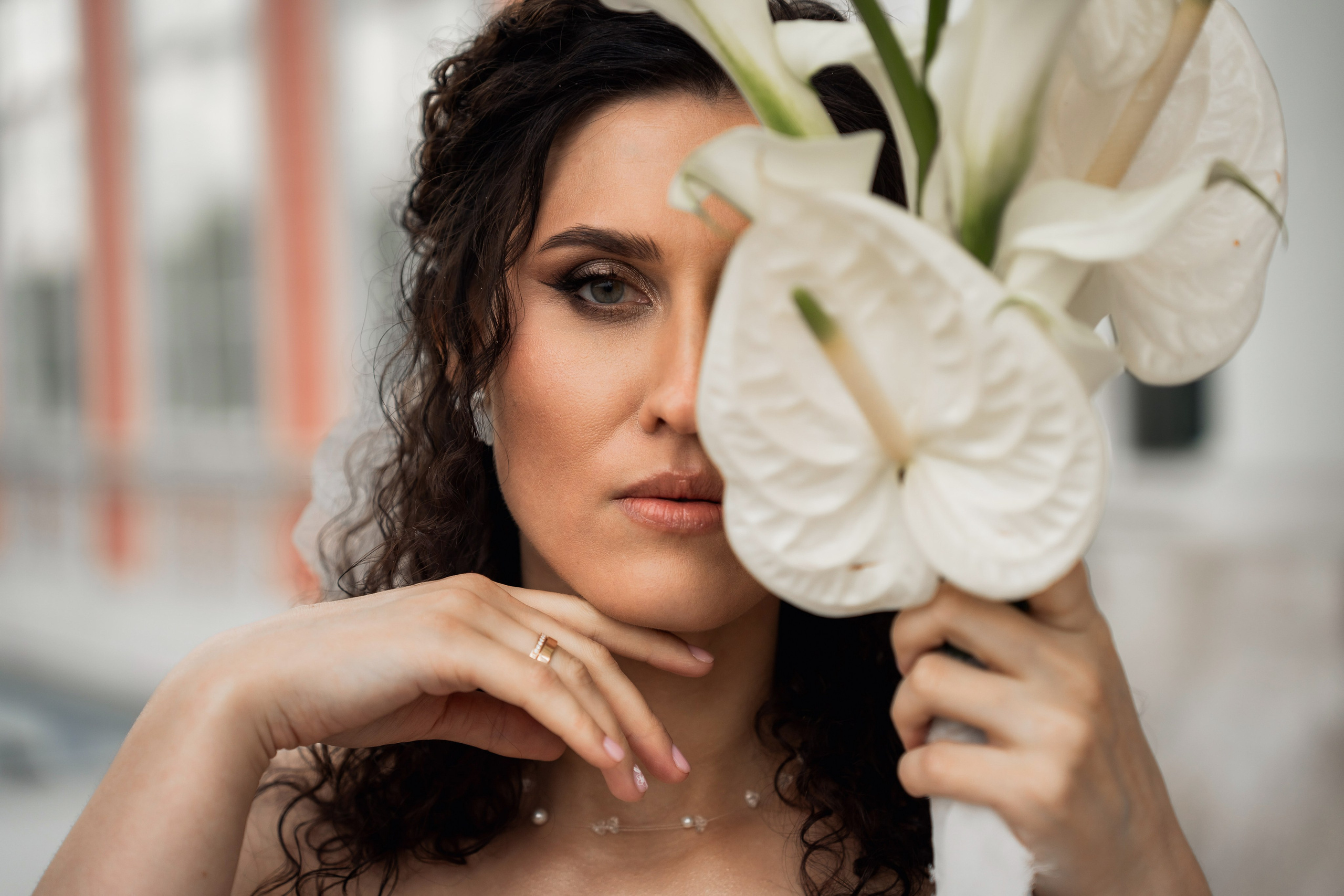 А что если дождь?. Свадебный фотограф Москва и МО