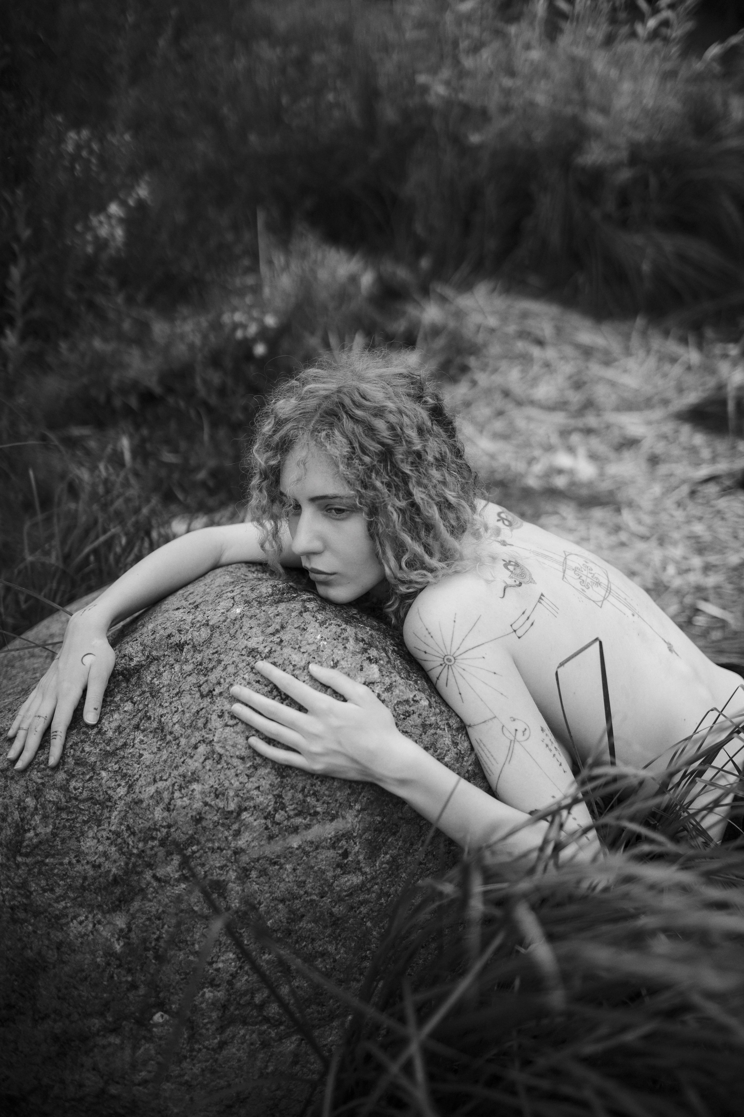 Sasha. Фотограф Анна Гребенник