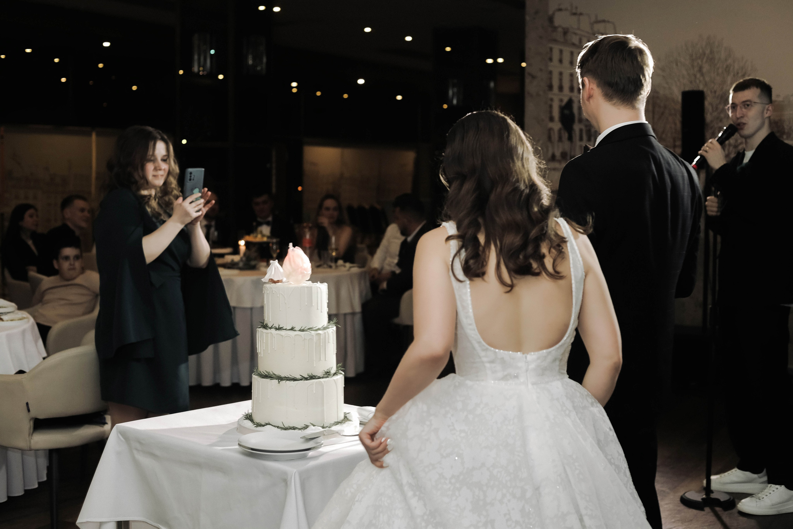 От огня свечей. Свадебный фотограф видеограф Новосибирск Кемерово Калининград