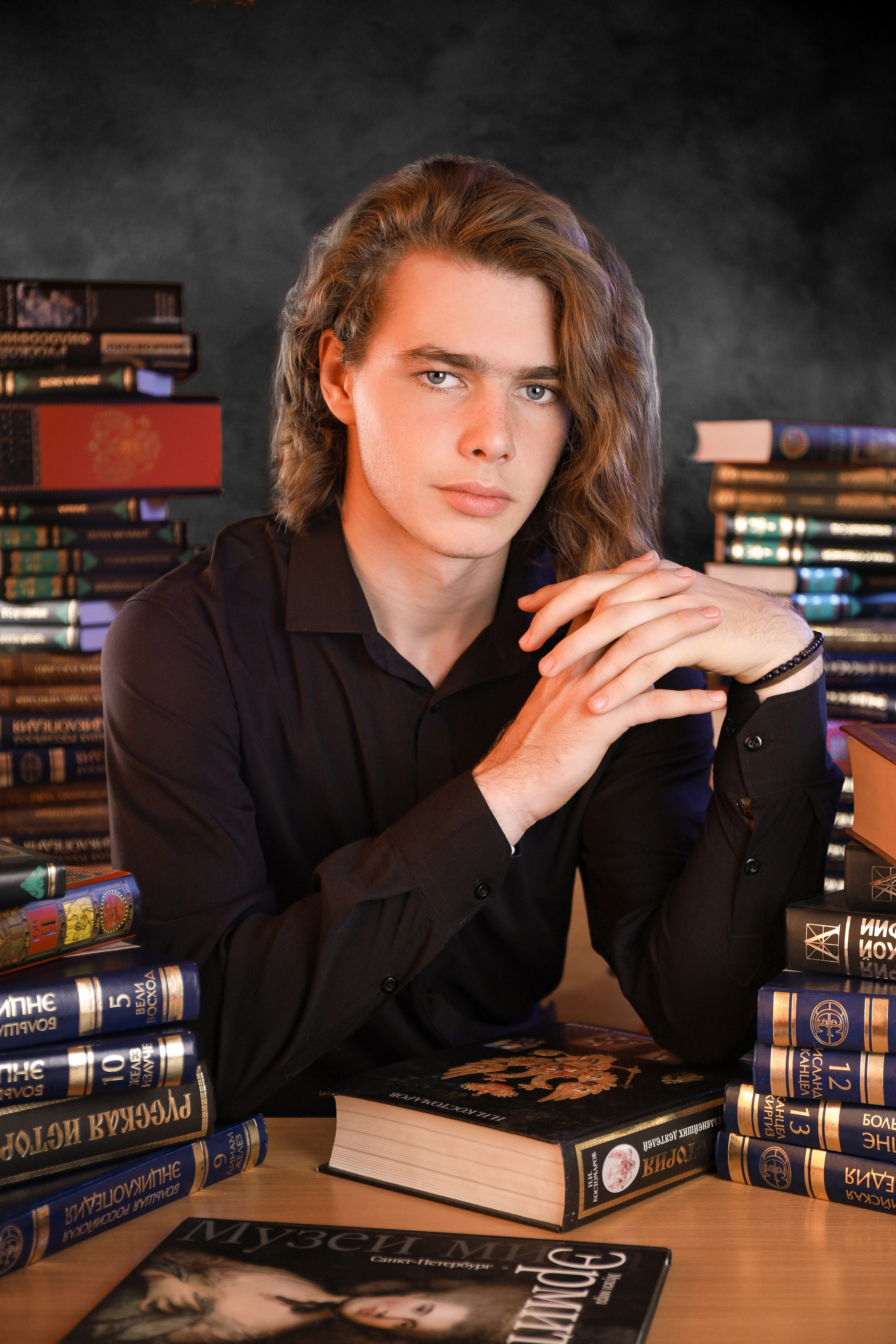 Портретная съемка. Фотограф Наталья Матвеева