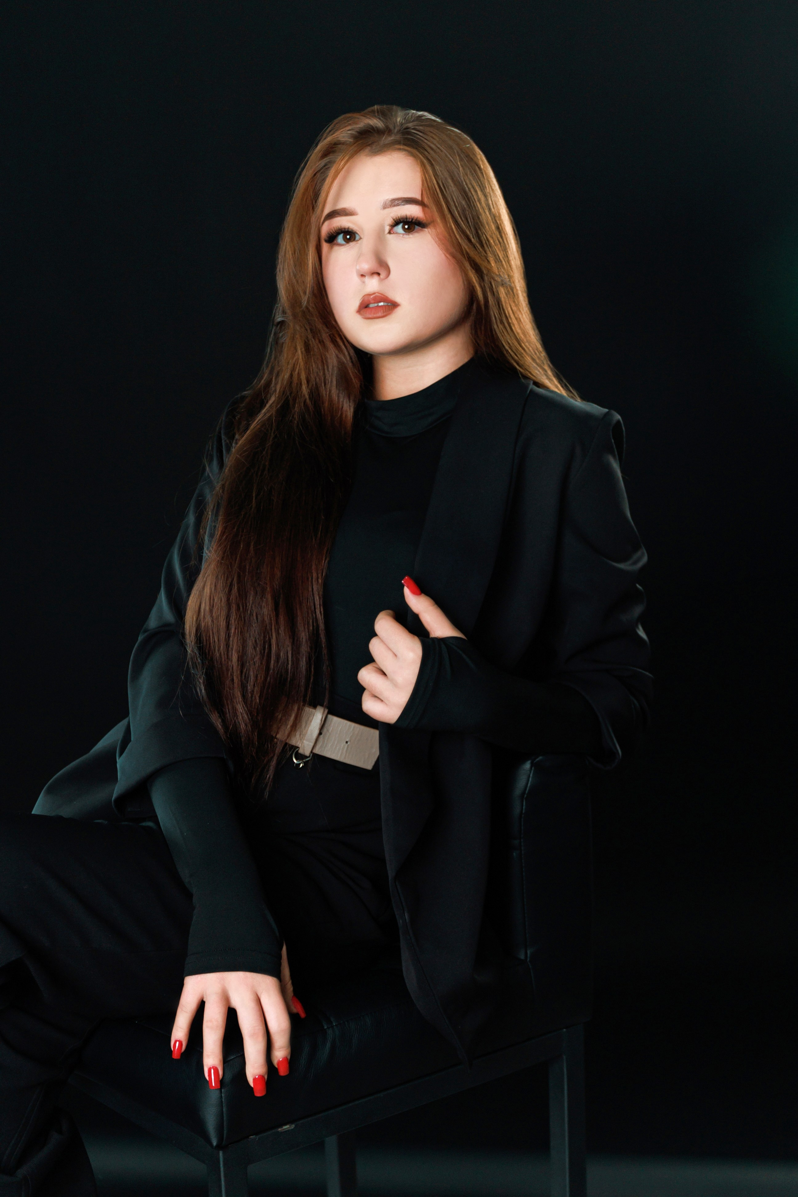 Портретная съемка. Фотограф Наталья Матвеева