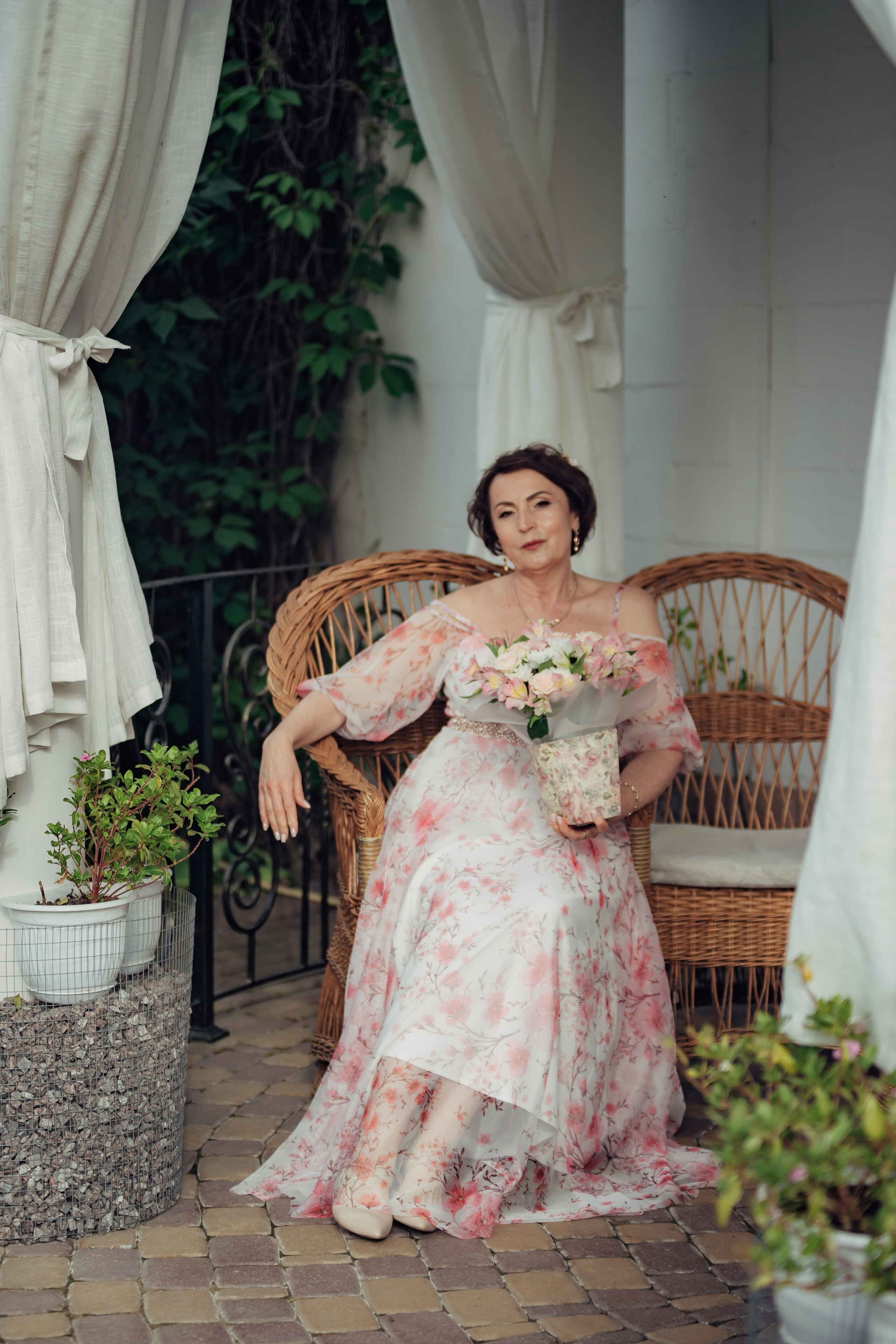 Юбилей Ирины Леонидовны. Фотограф в Таганроге и Ростове-на-Дону