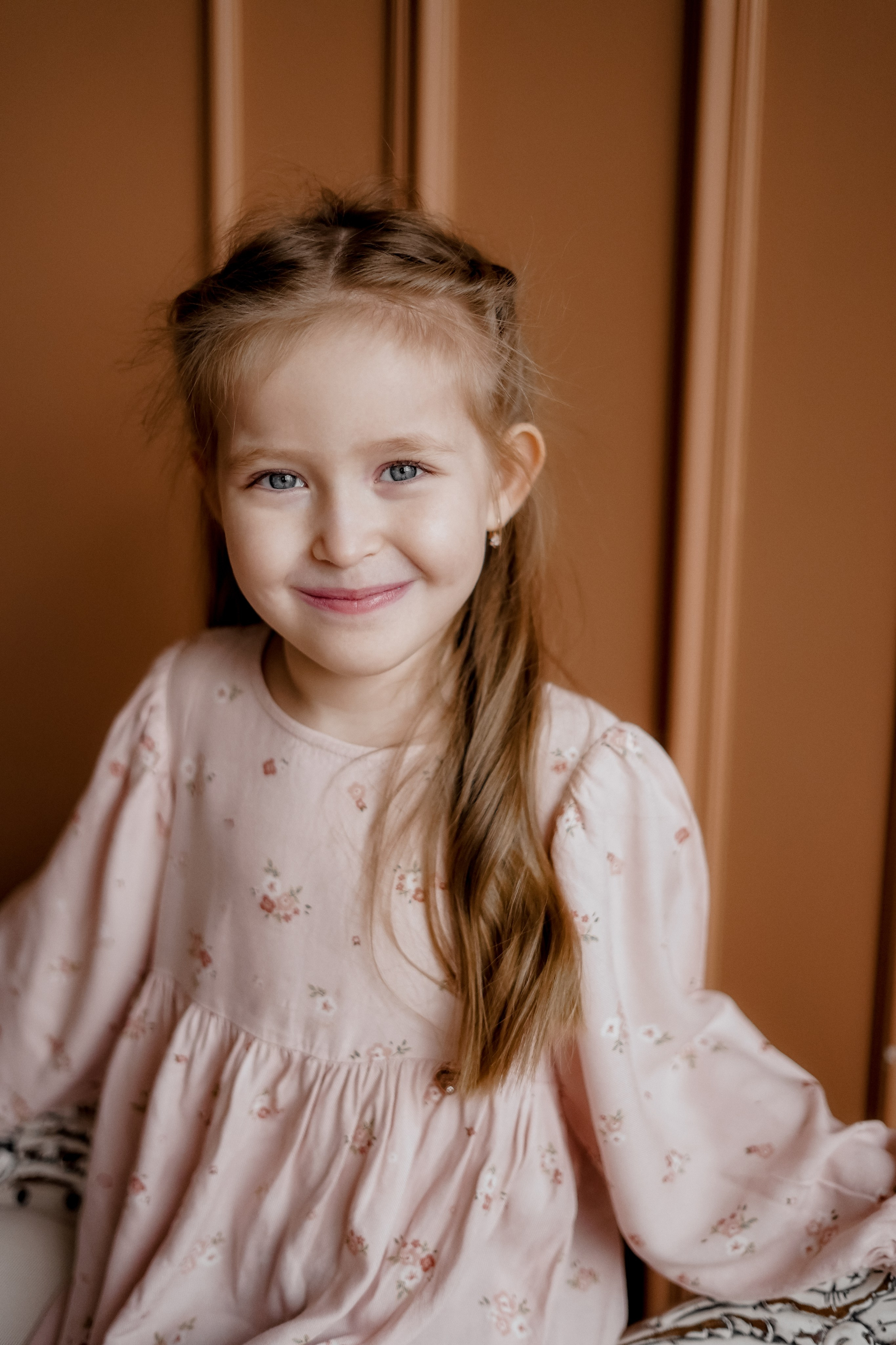 Несколько поколений. Фотограф Валерия Крахмалева