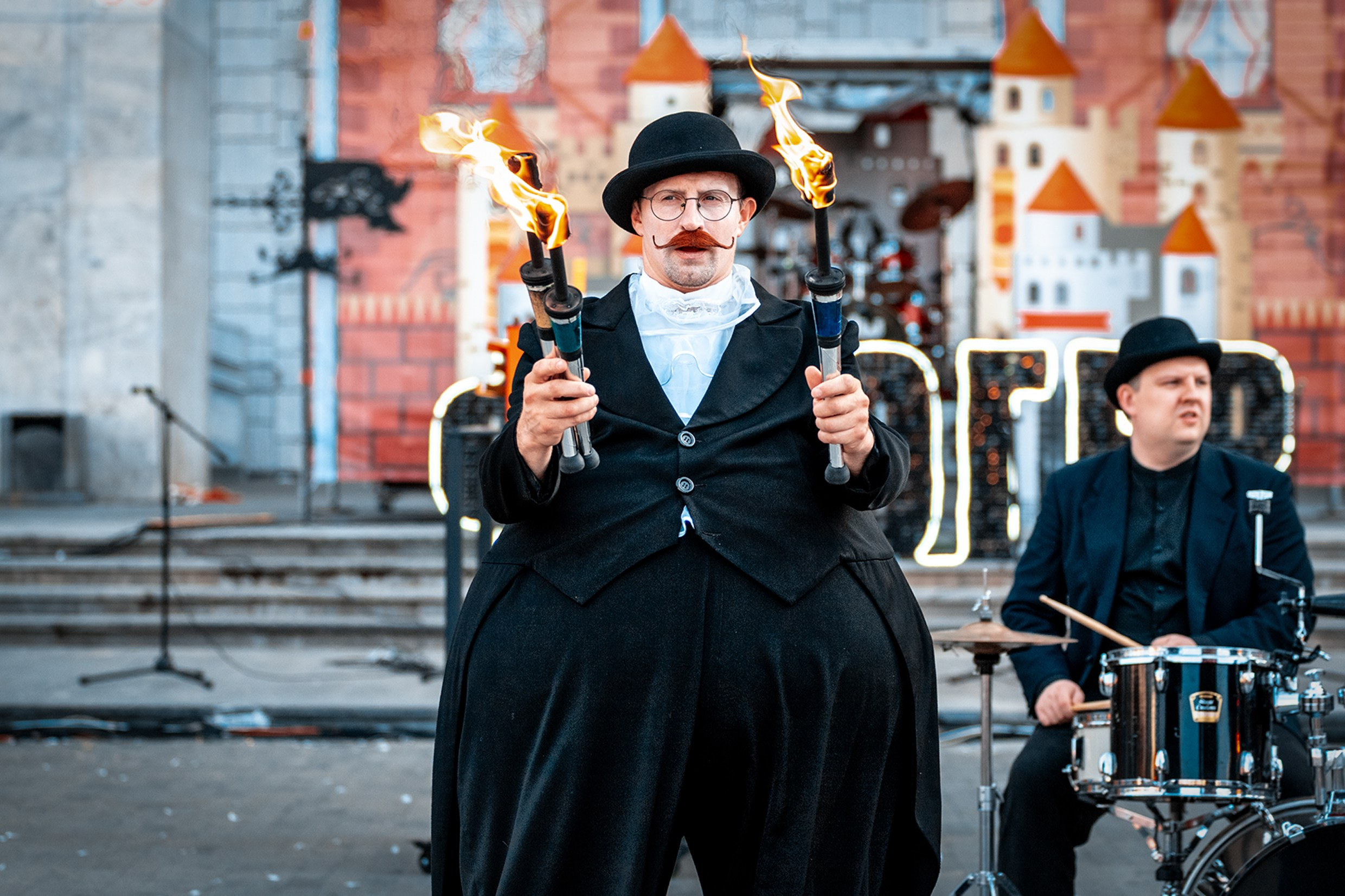 «ВЫСОКИЕ БРАТЬЯ»/июнь 2026 г. Photographer SVETA GOSHTAUTAS