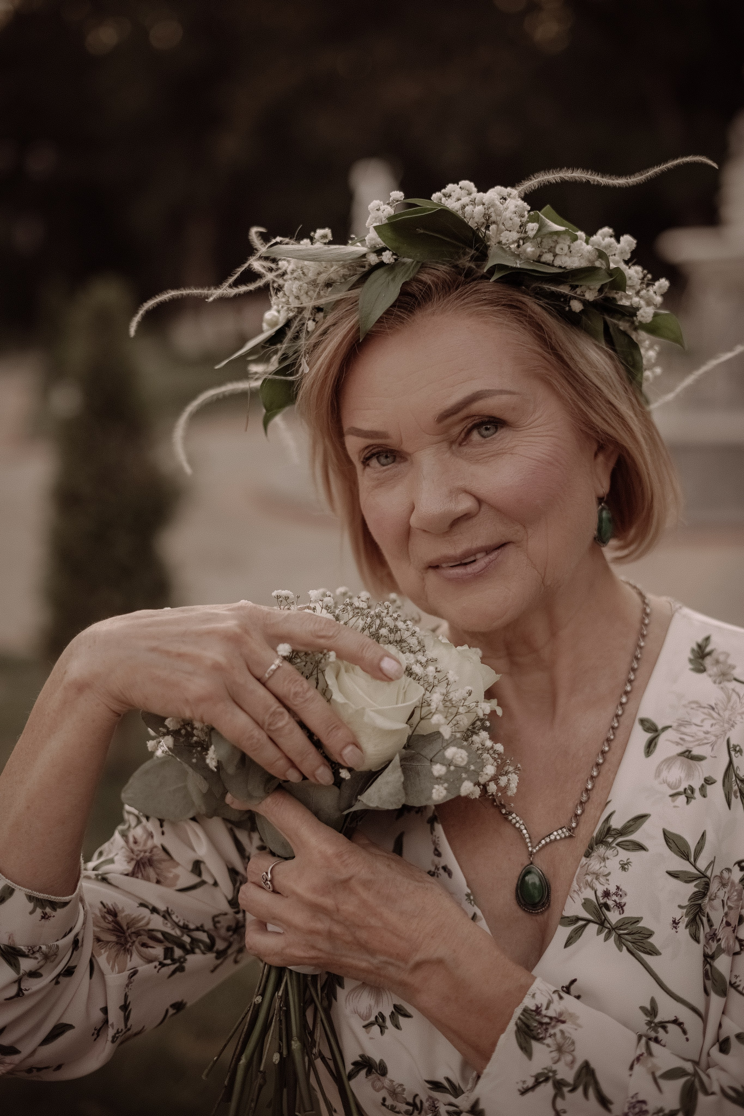 50 лет вместе. Свадебный и семейный фотограф Афанасьева Анна в Кисловодске