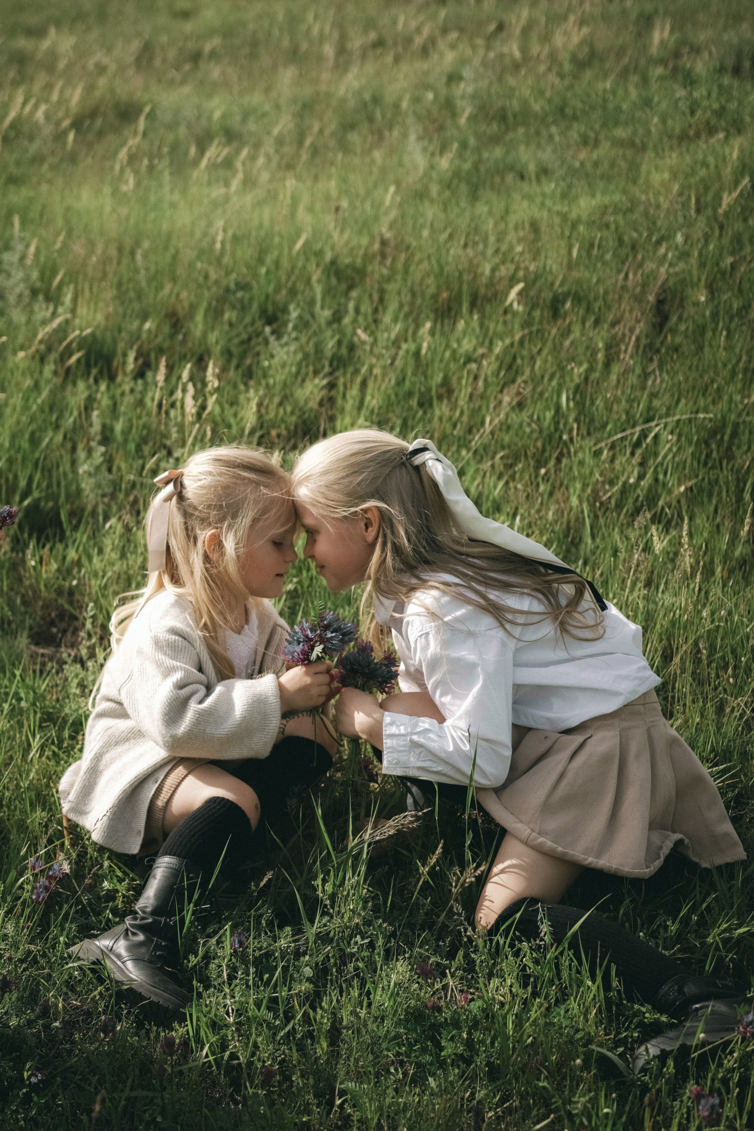 Фермерская история. Свадебный и семейный фотограф Афанасьева Анна в Кисловодске
