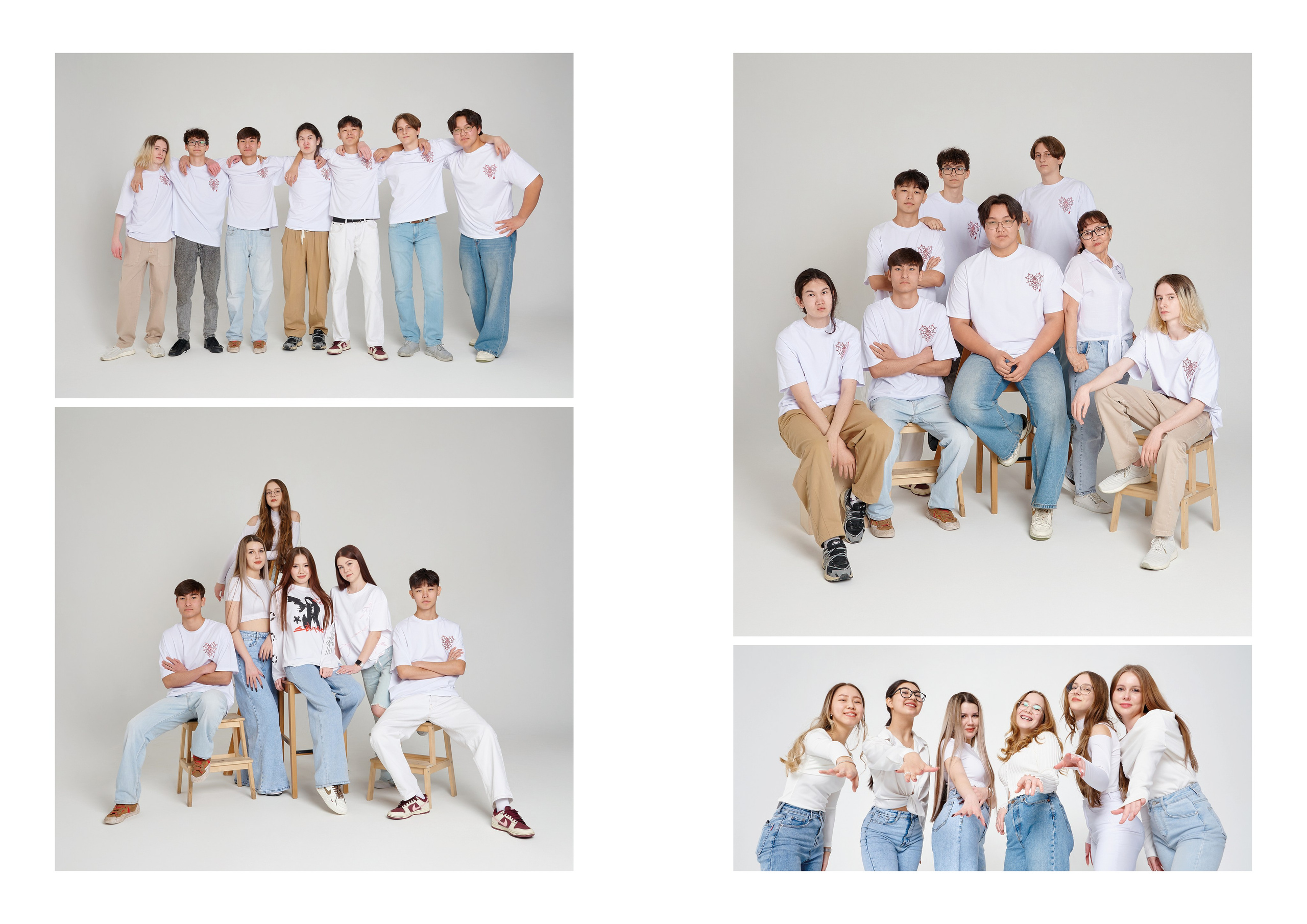 Выпускные альбомы. Студийный, семейный, свадебный, фэшн и ню фотограф в Астрахани, производство выпускных альбомов. Руслан Кондрашин