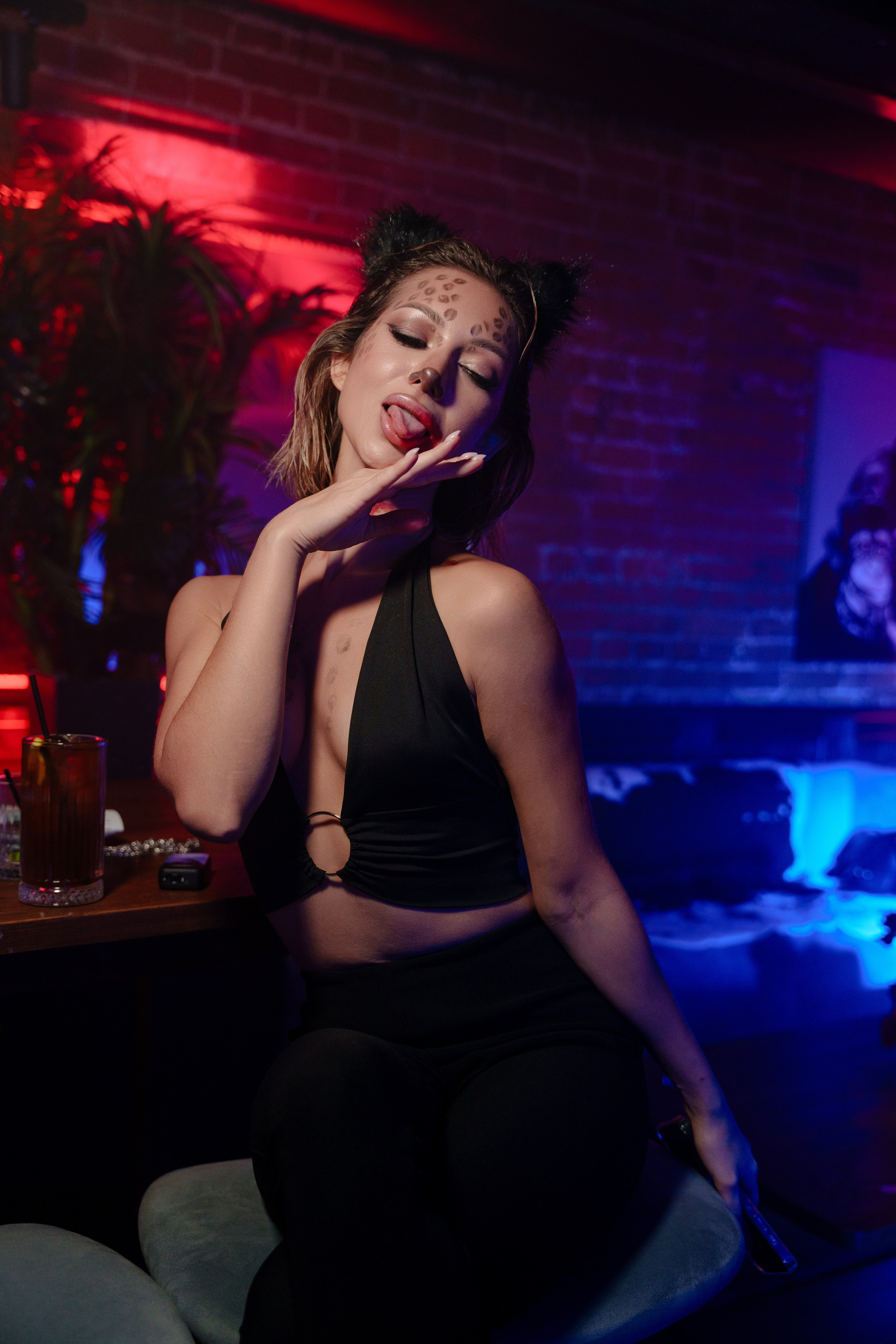 Фотограф на вечеринку с инфлюенсерами. Репортажный фотограф Москва Сергей Дружинин