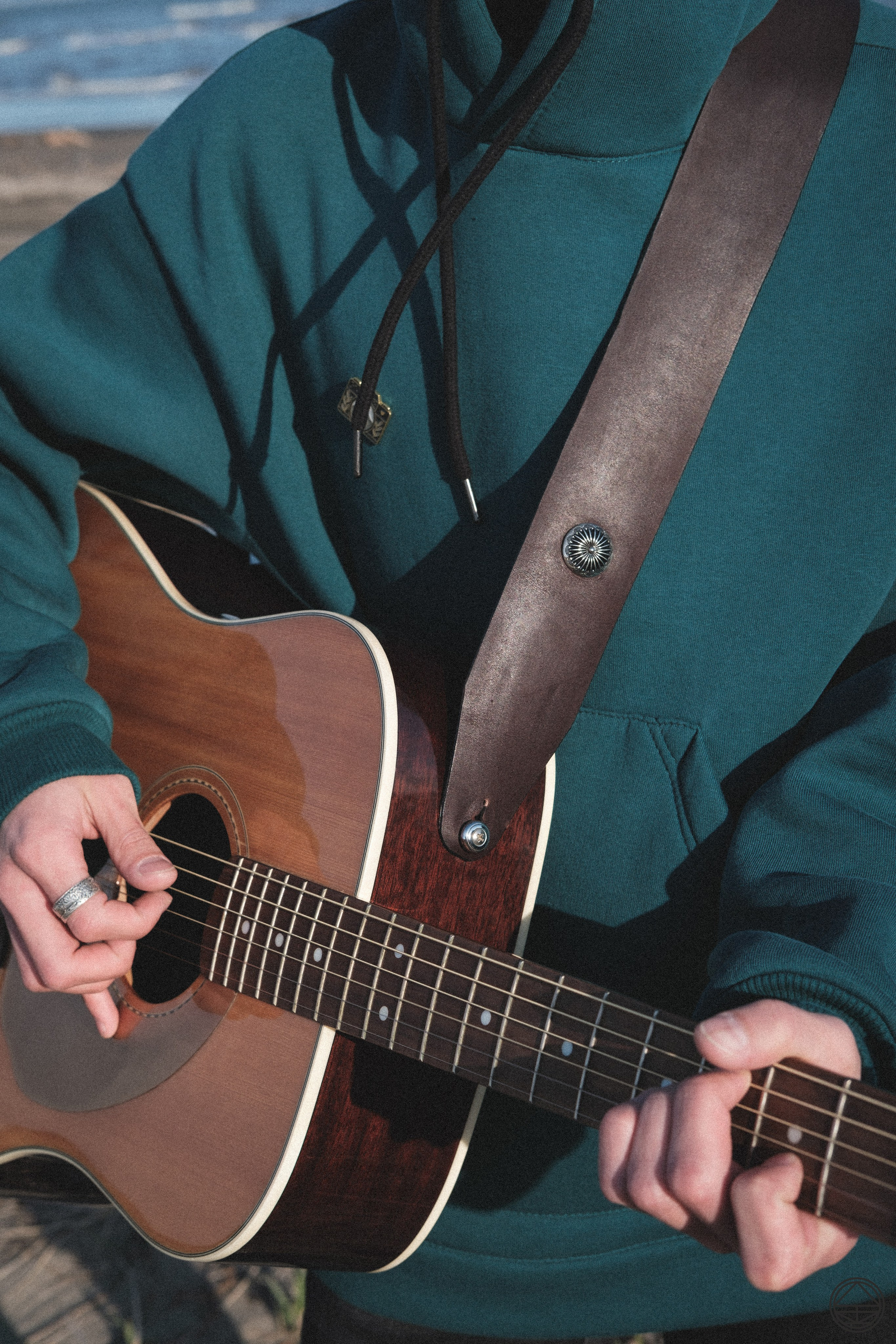 Гитарные ремни. KIMESTHETICA