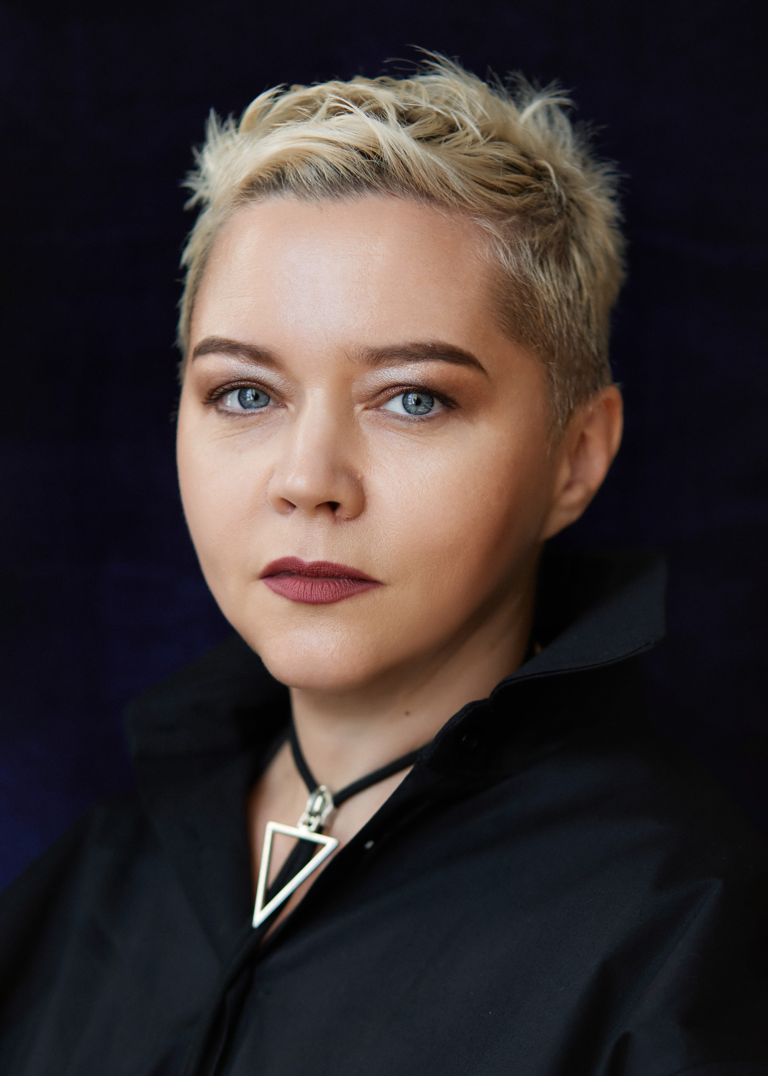 Съемка актеров Молодежного театра