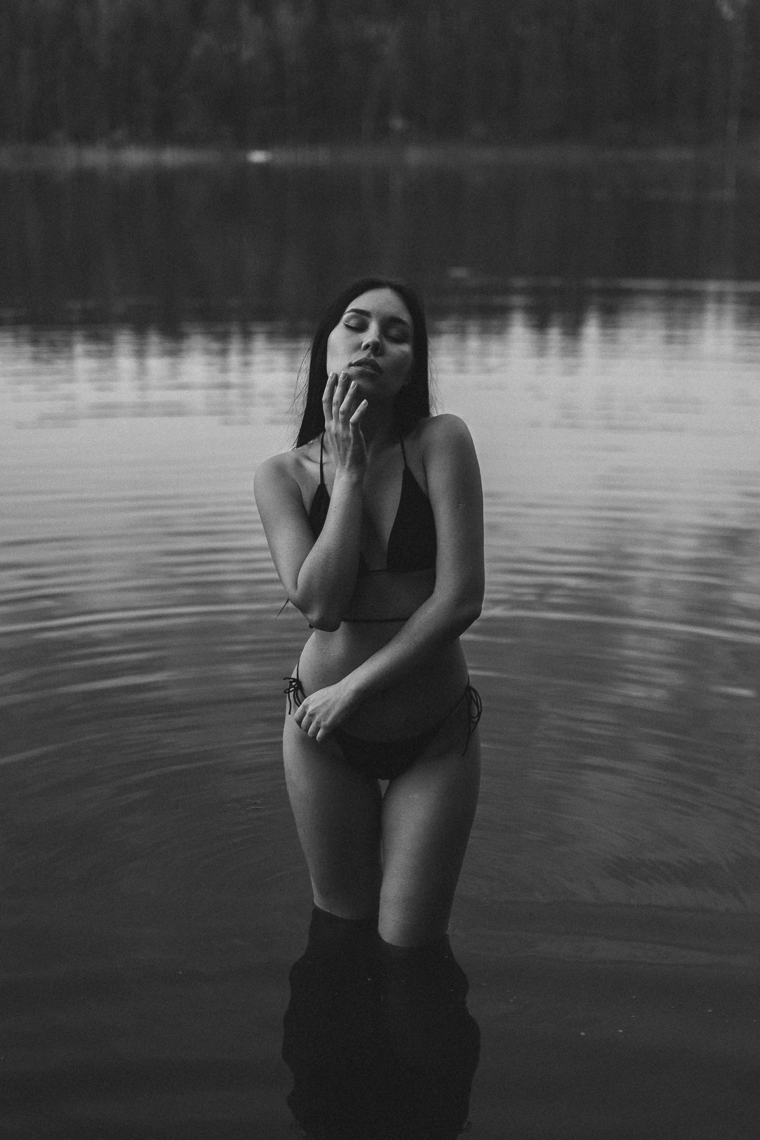 Татьяна. Фотограф Алексей Кутырёв