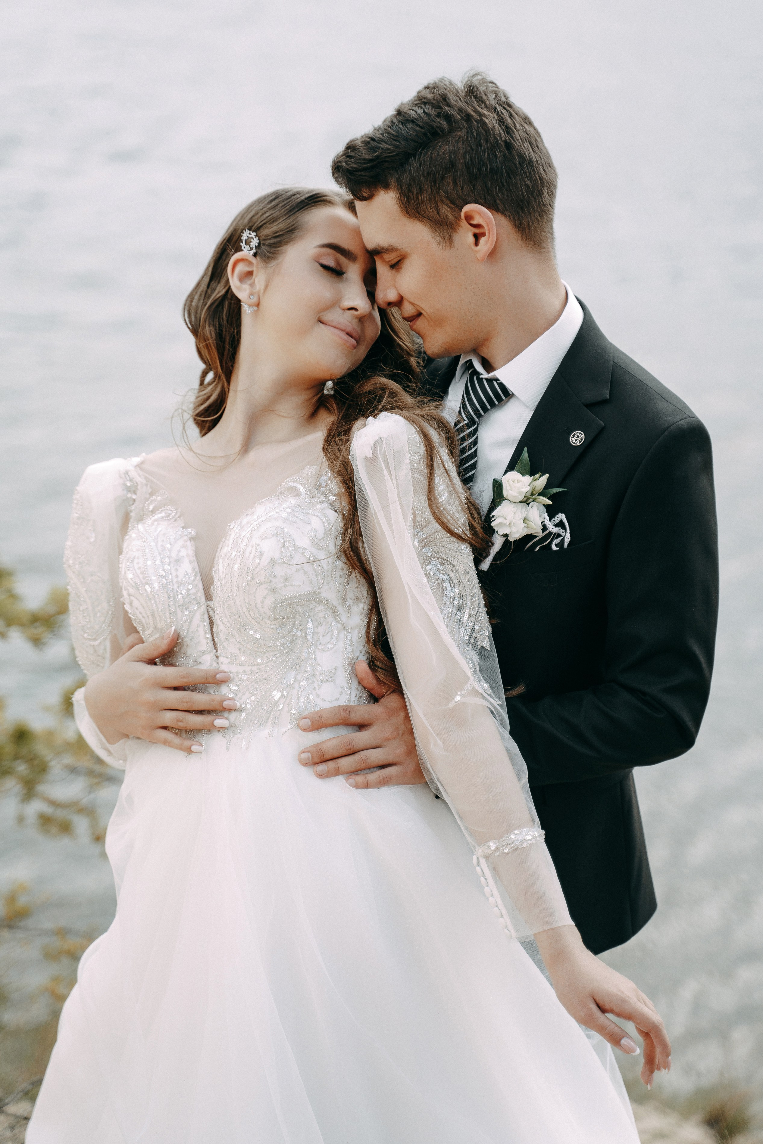 Екатерина и Леонид. Фотограф Алексей Кутырёв