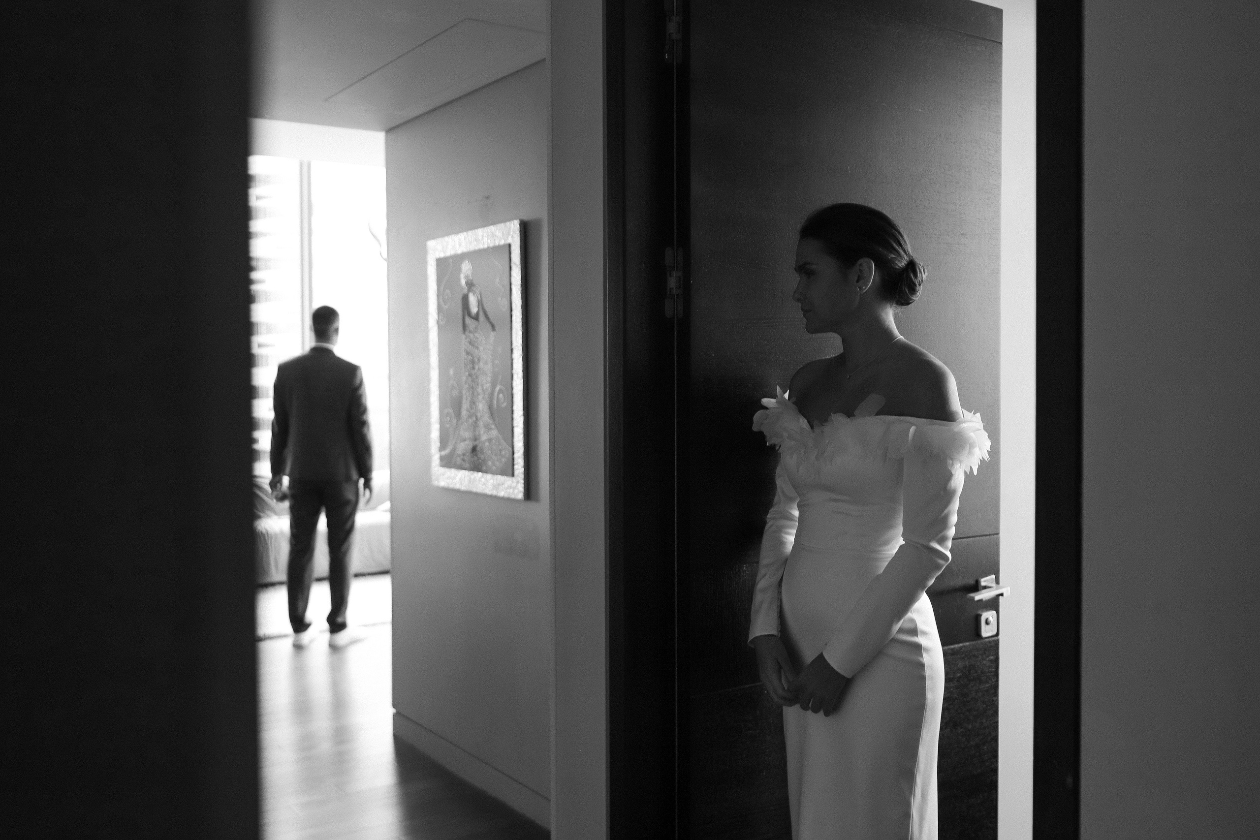 На уровне облаков. Свадебный и семейный фотограф в Балашихе и в Москве