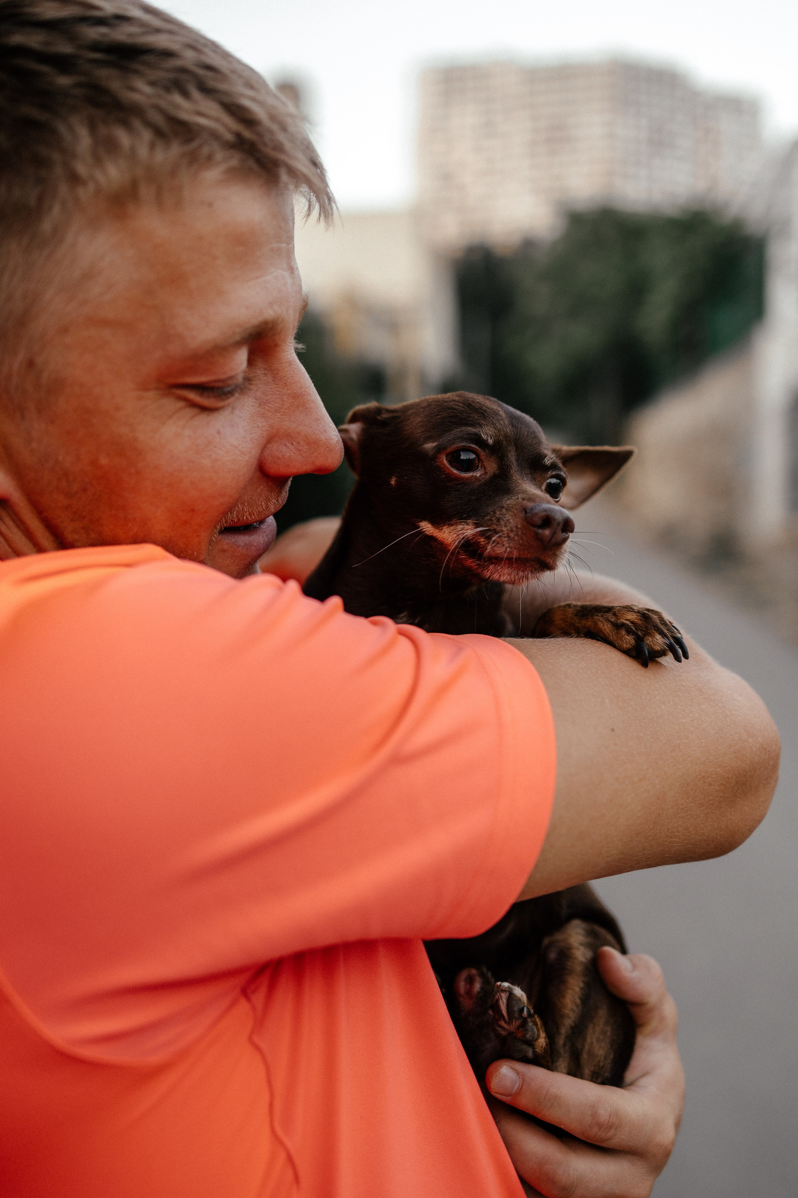 СемЁн!!!. Фотограф Москва Светлана Кирюшина