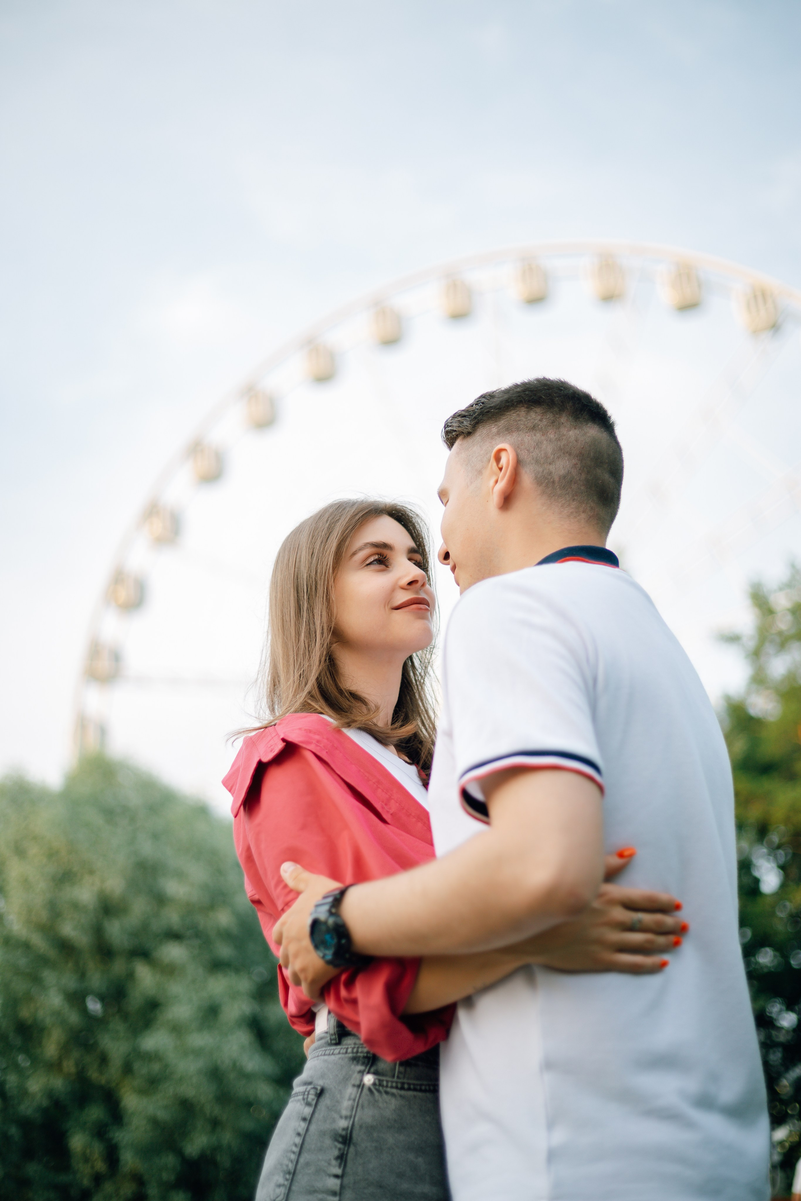 Диво Остров. Свадебный и женский фотограф в Санкт-Петербурге Муртеева Екатерина