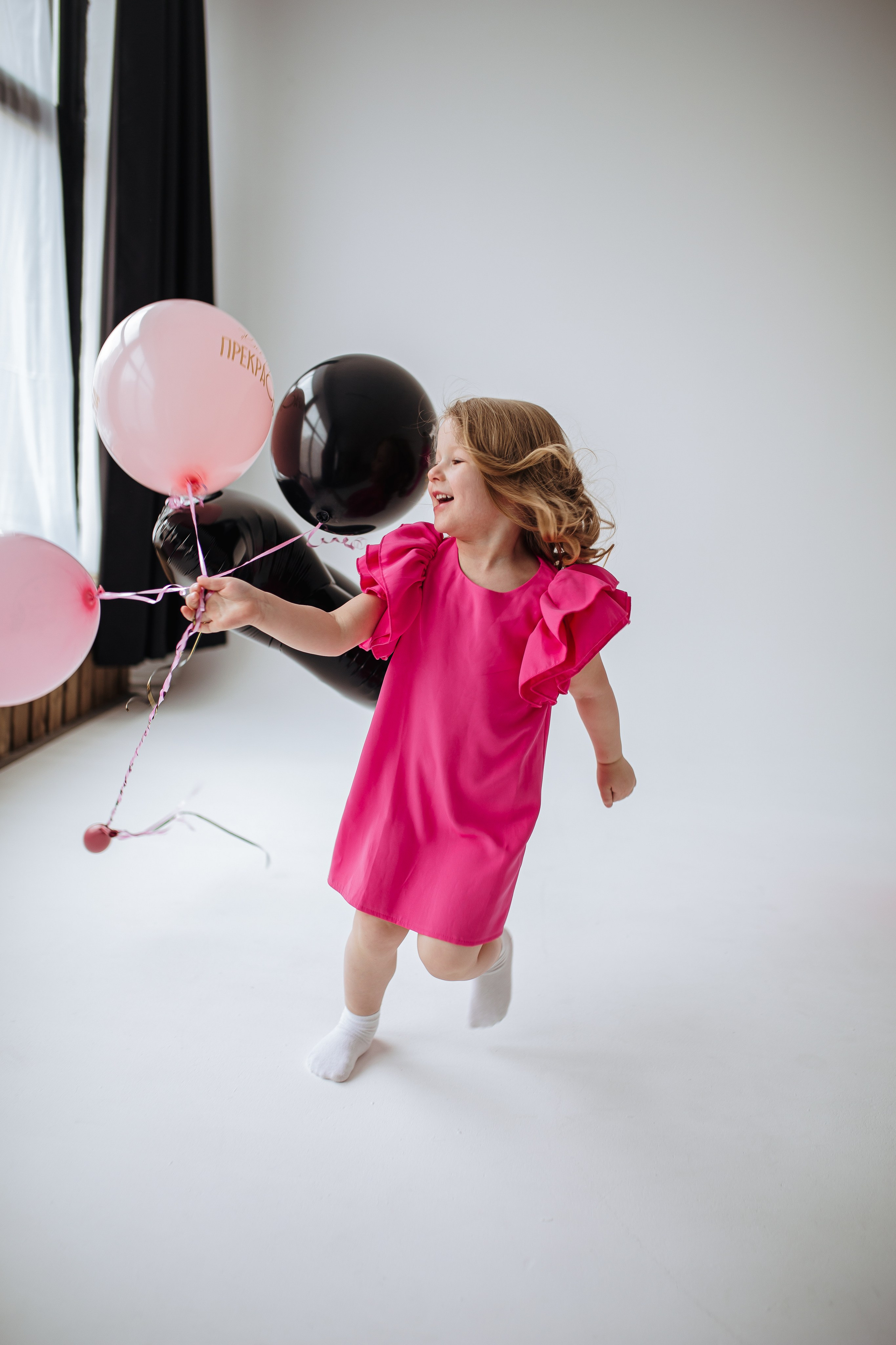 Варюша 4 годика. Семейный и Свадебный фотограф в Санкт-Петербурге Плохая Екатерина