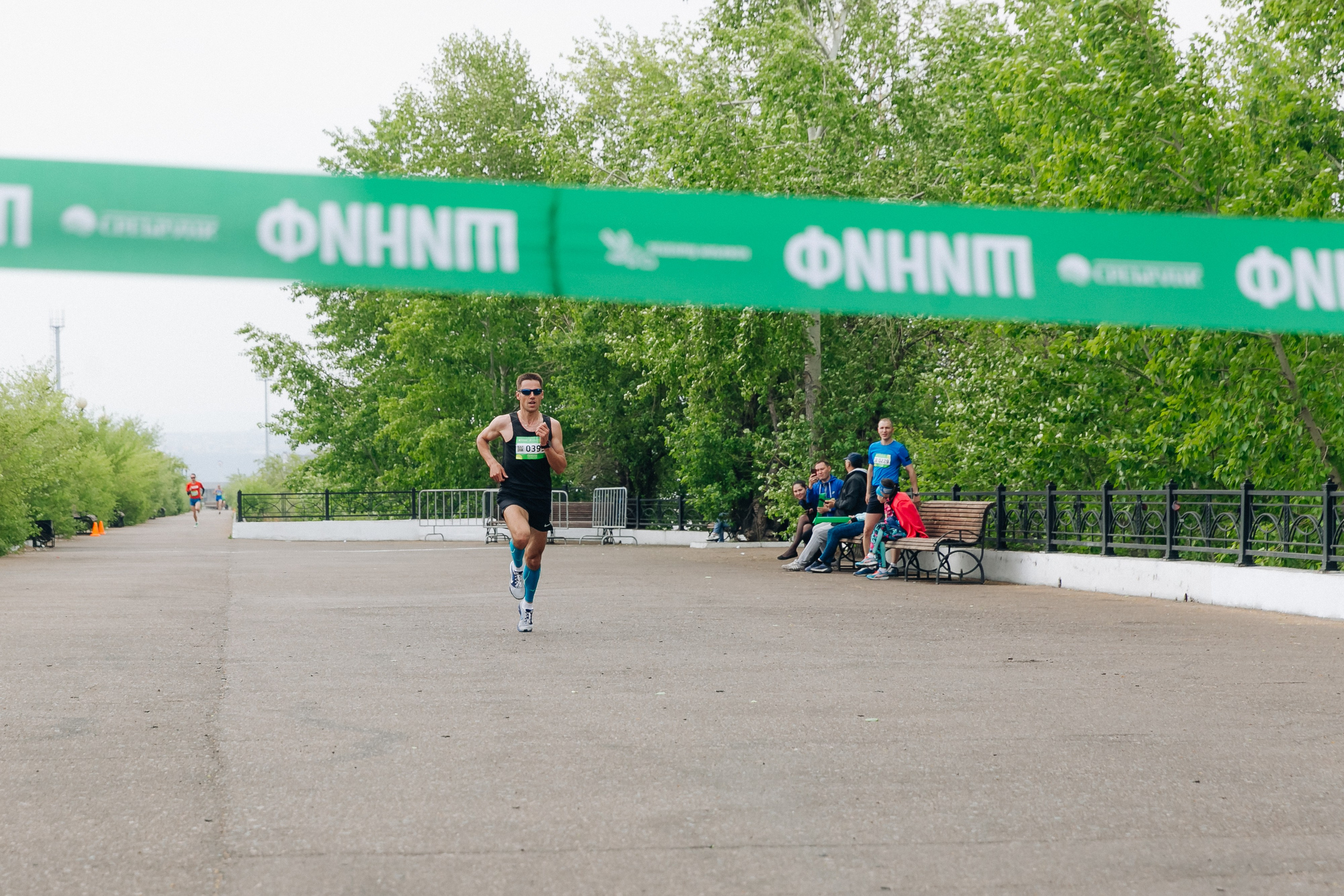 Зеленый марафон Сбербанка. Свадебный и семейный фотограф в Улан-Удэ