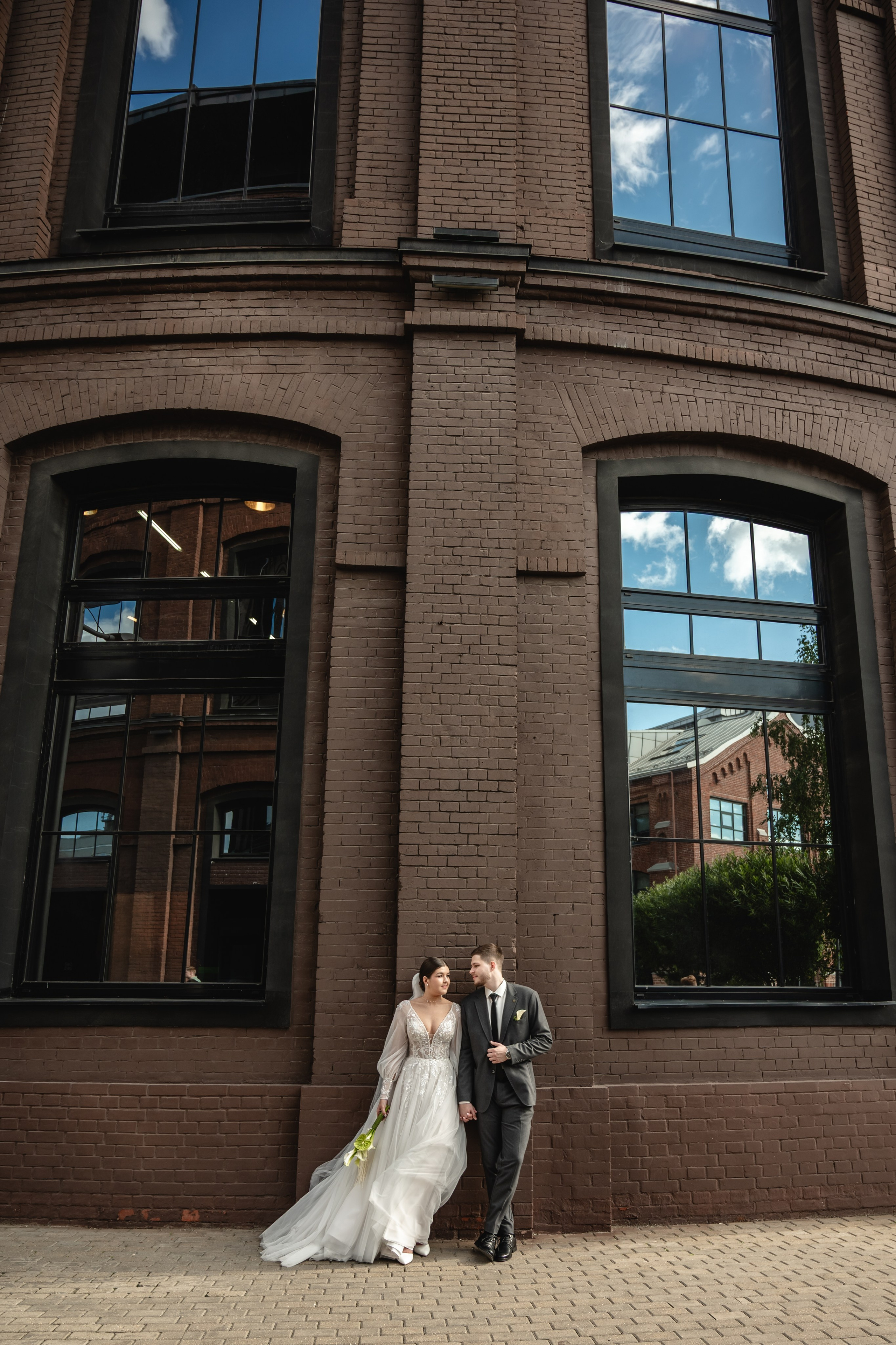 Ирина & Никита. Свадебный фотограф Татьяна Сорока Москва и МО