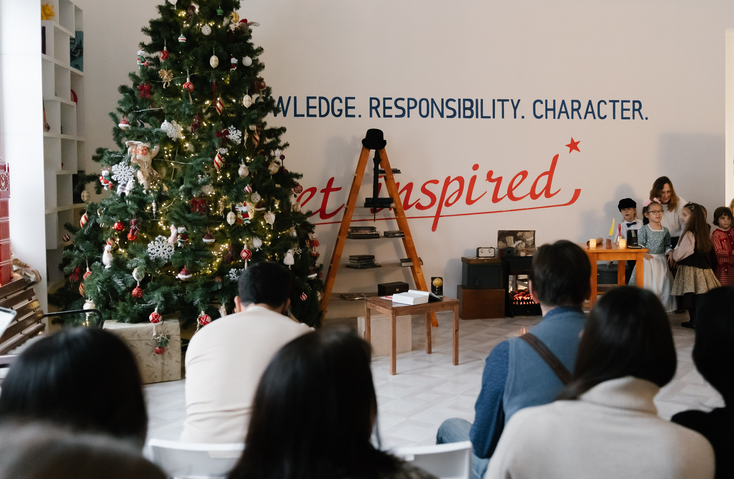 Last Christmas. Фотограф Москва