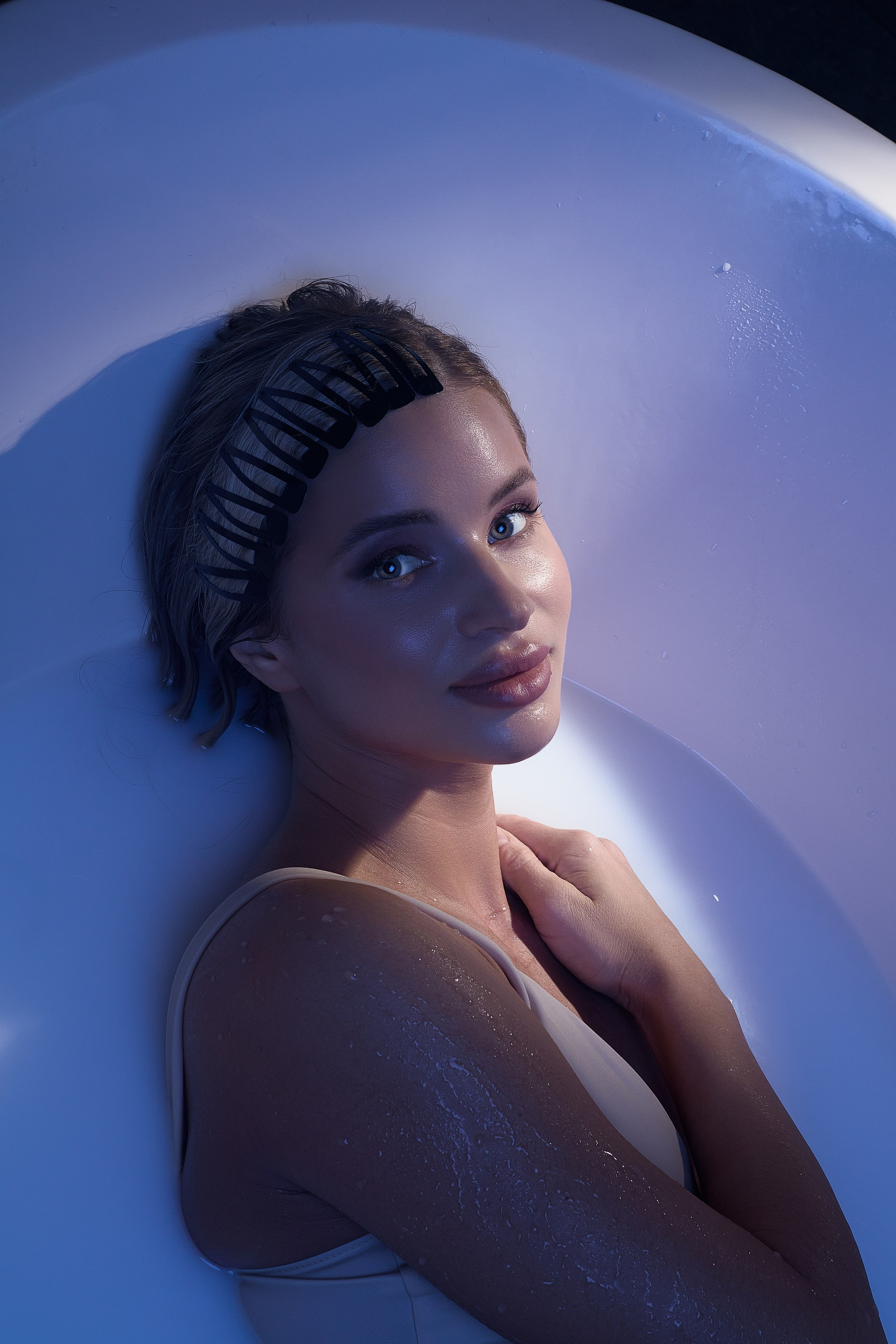 Молочная ванная. Твой любимый фотограф в Санкт-Петербурге Екатерина Герасина